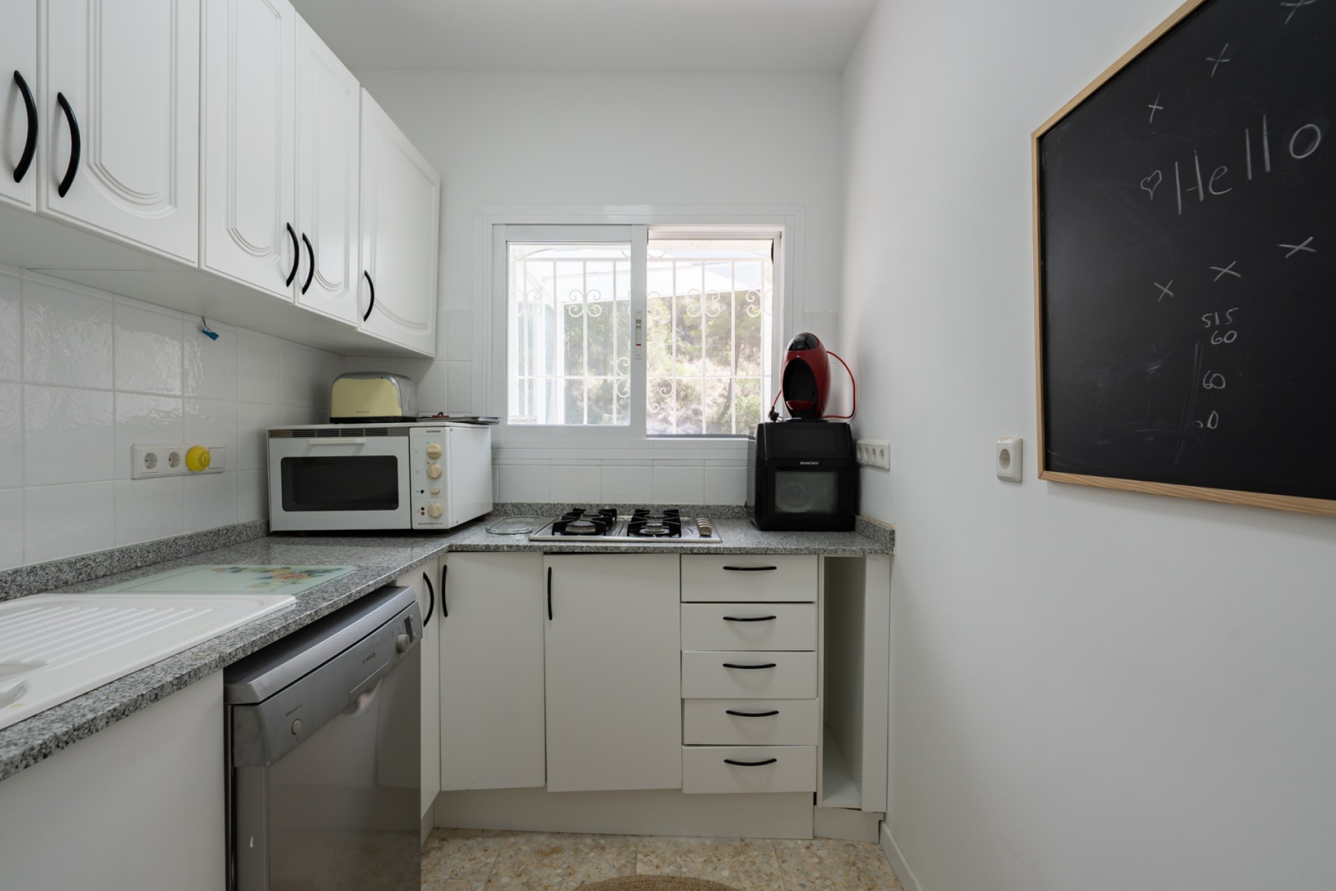 Revente - Villa -
Benissa - Montemar