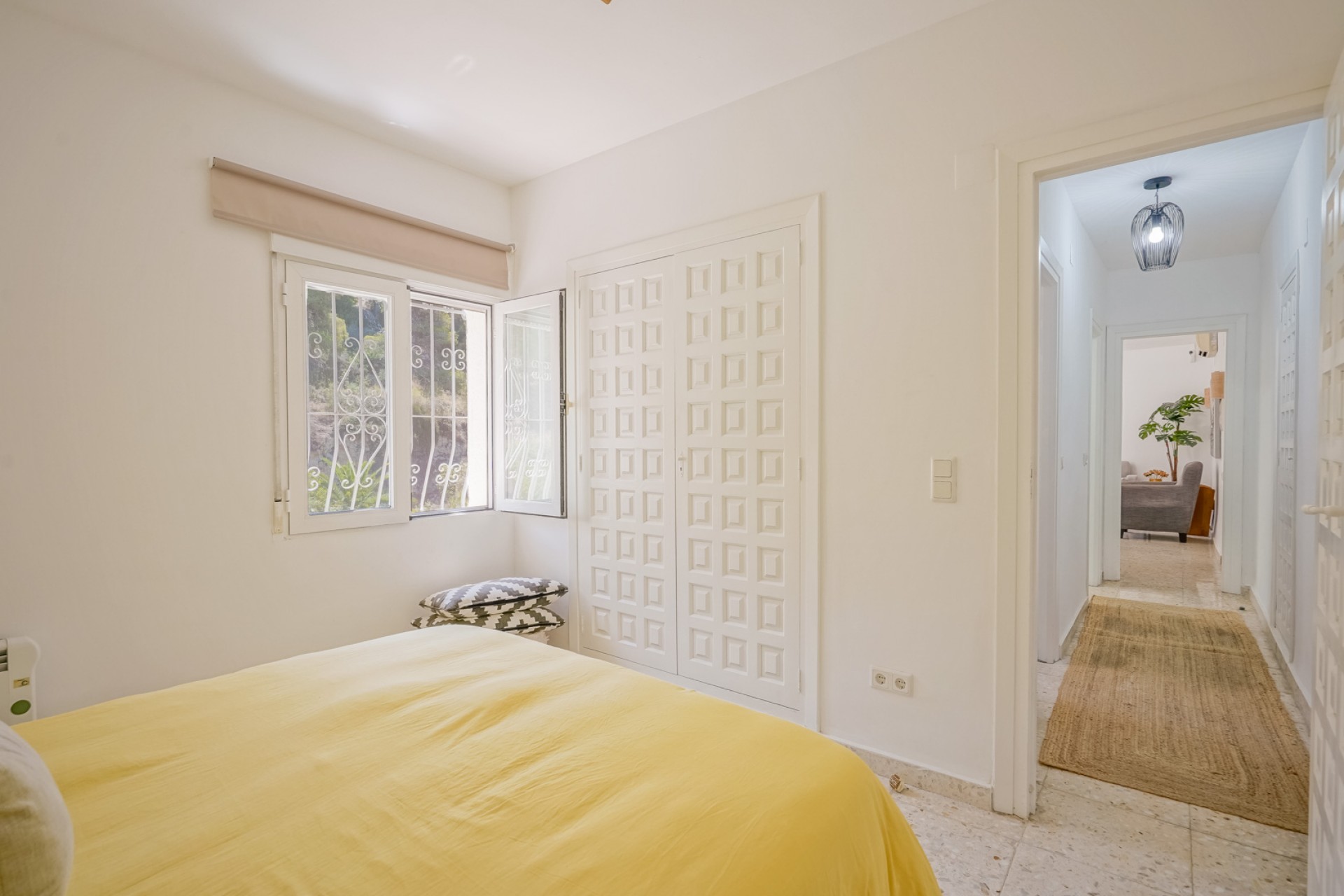 Revente - Villa -
Benissa - Montemar
