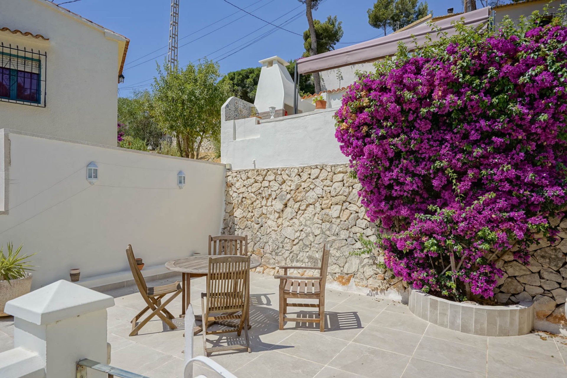 Revente - Villa -
Benissa - Montemar