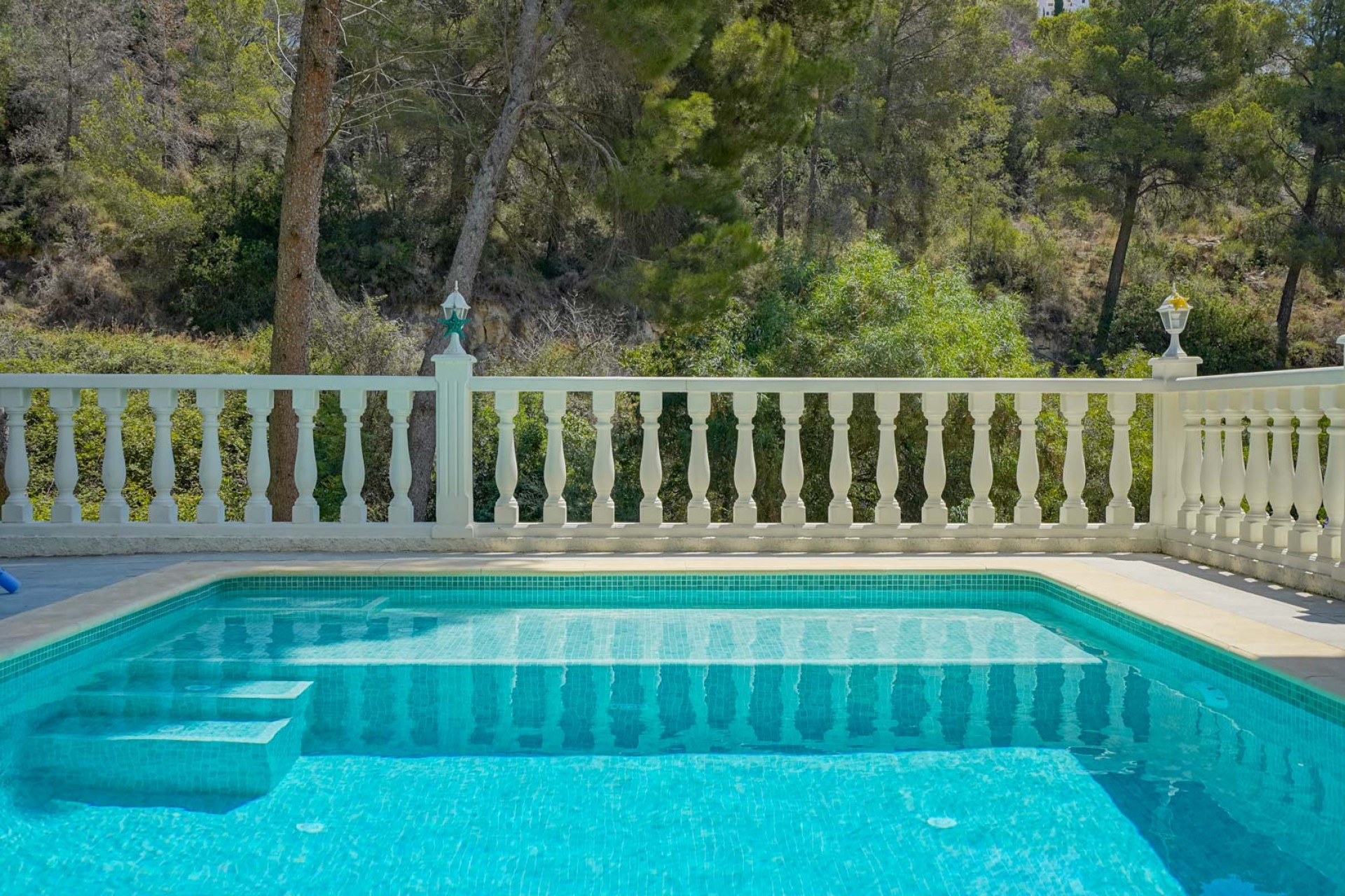 Revente - Villa -
Benissa - Montemar