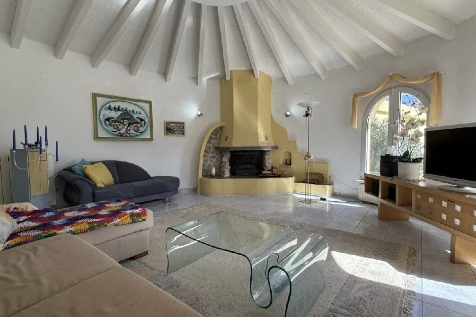 Revente - Villa -
Benissa - Montemar