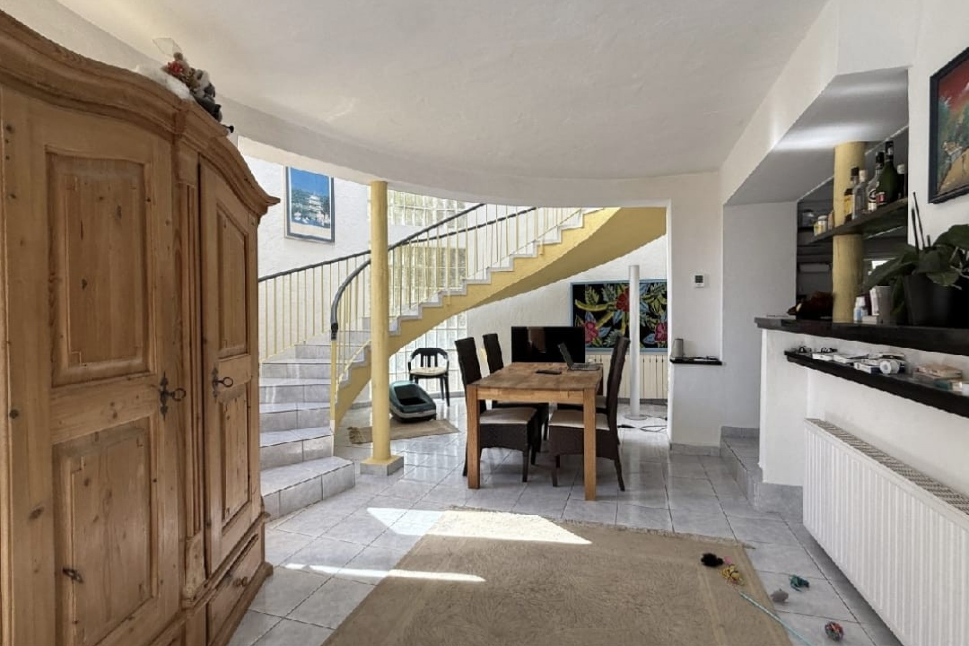 Revente - Villa -
Benissa - Montemar