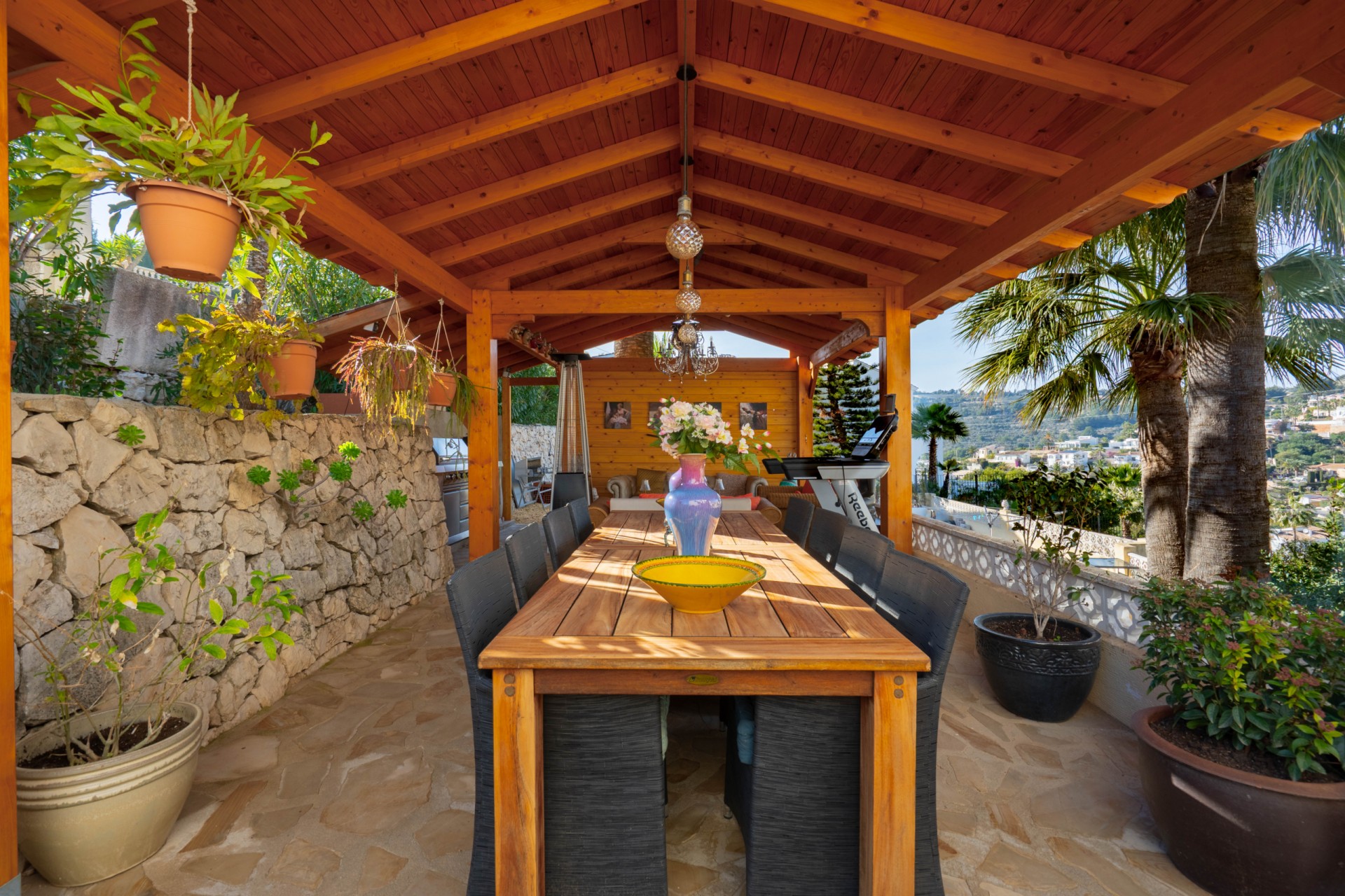 Revente - Villa -
Benissa - Montemar