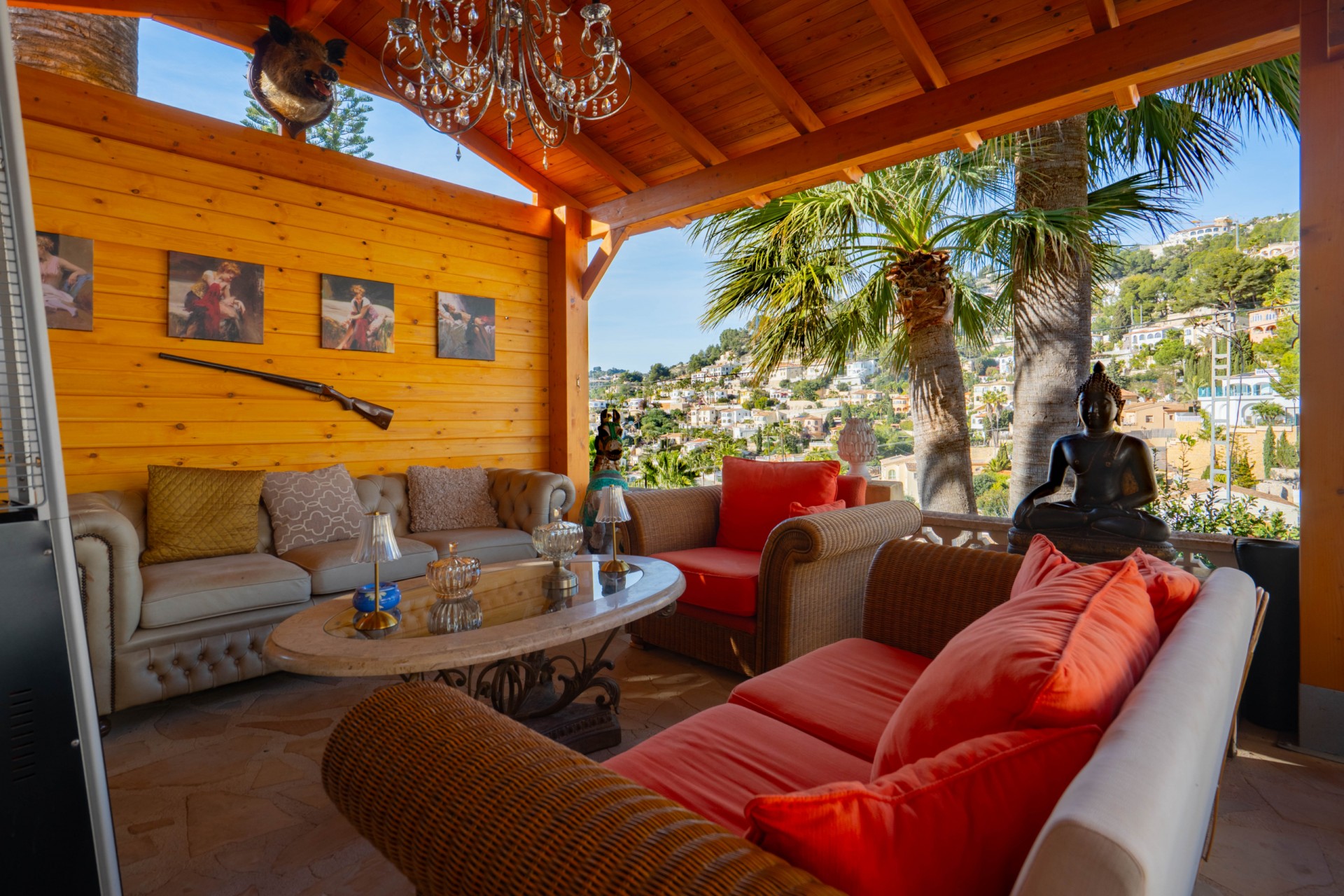 Revente - Villa -
Benissa - Montemar