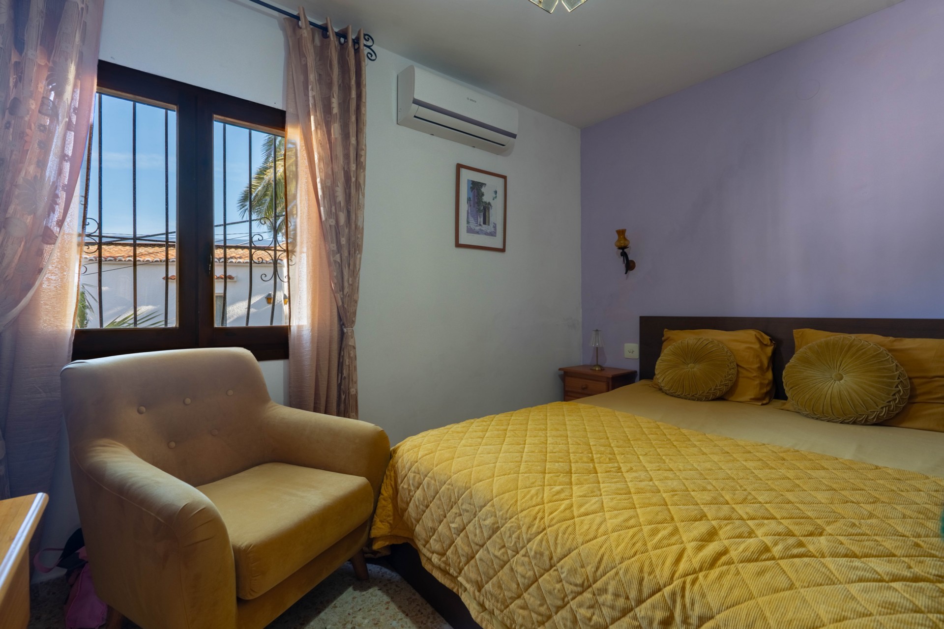 Revente - Villa -
Benissa - Montemar