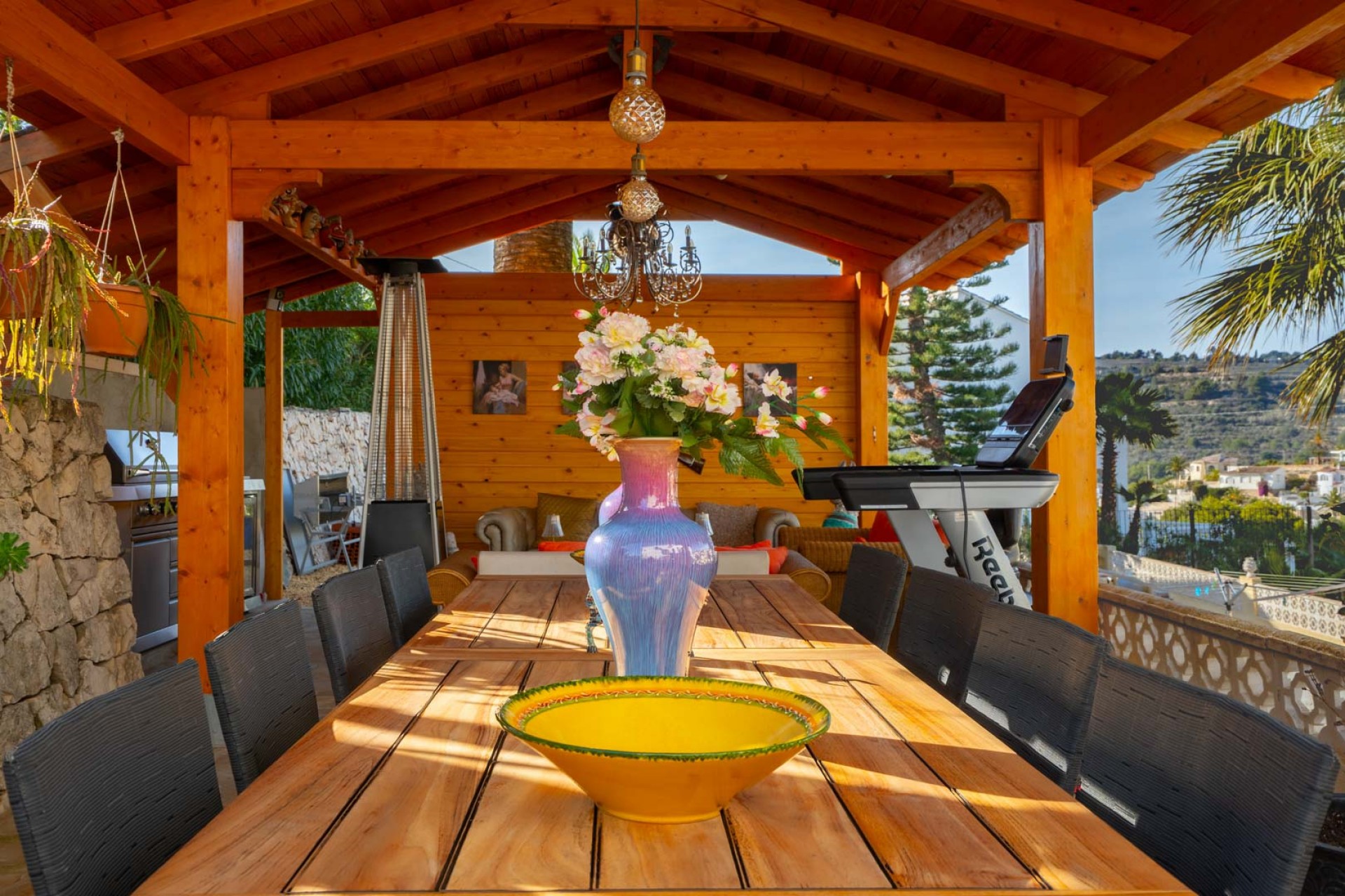 Revente - Villa -
Benissa - Montemar