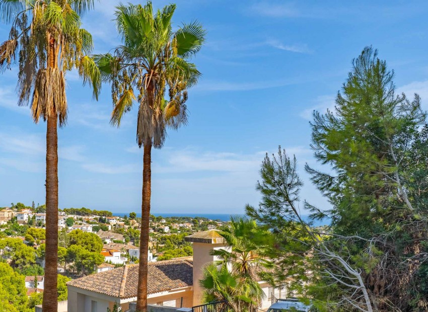 Revente - Villa -
Benissa - Montemar