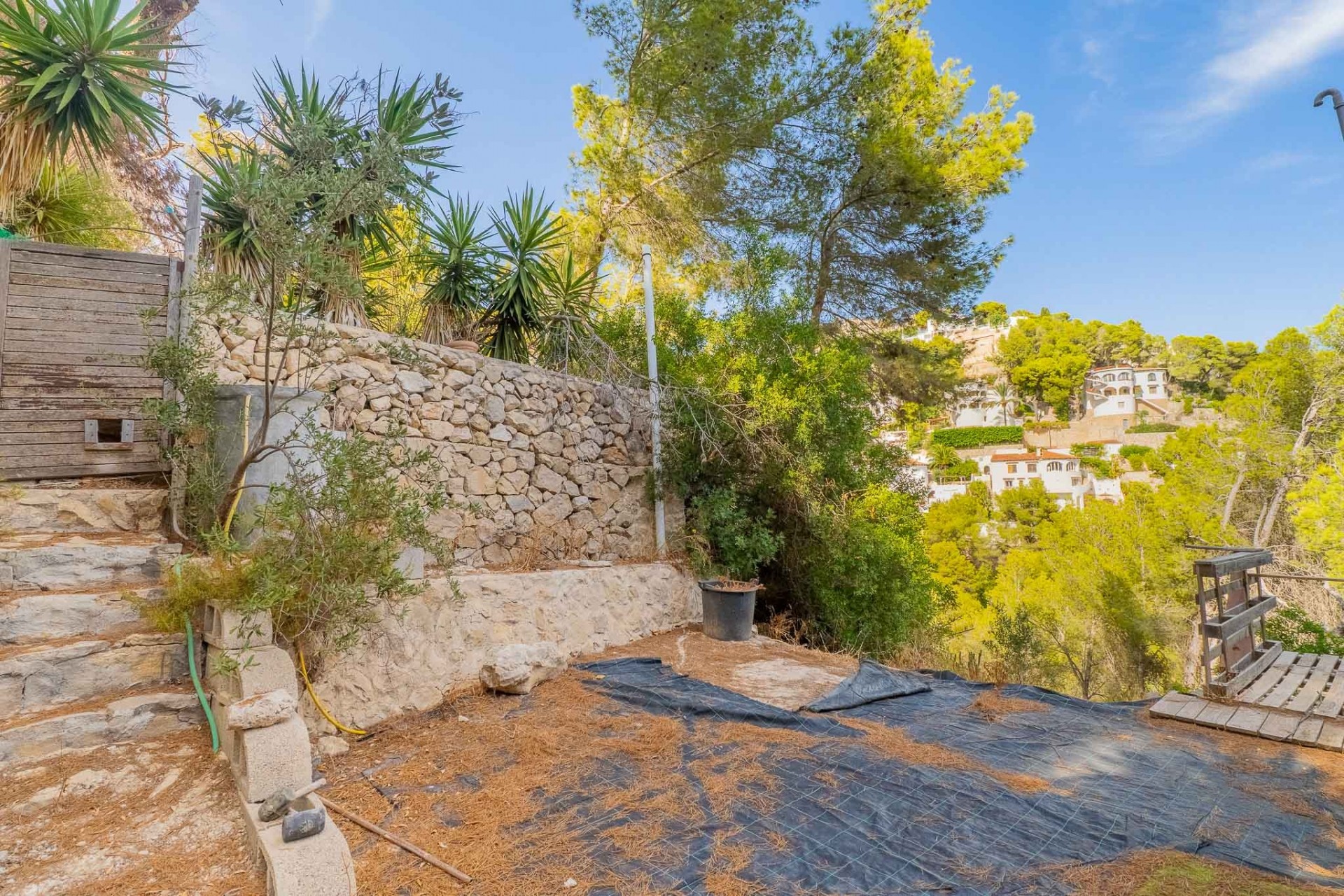 Revente - Villa -
Benissa - Montemar