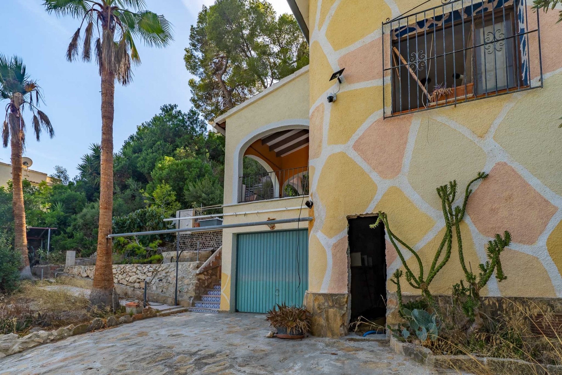 Revente - Villa -
Benissa - Montemar