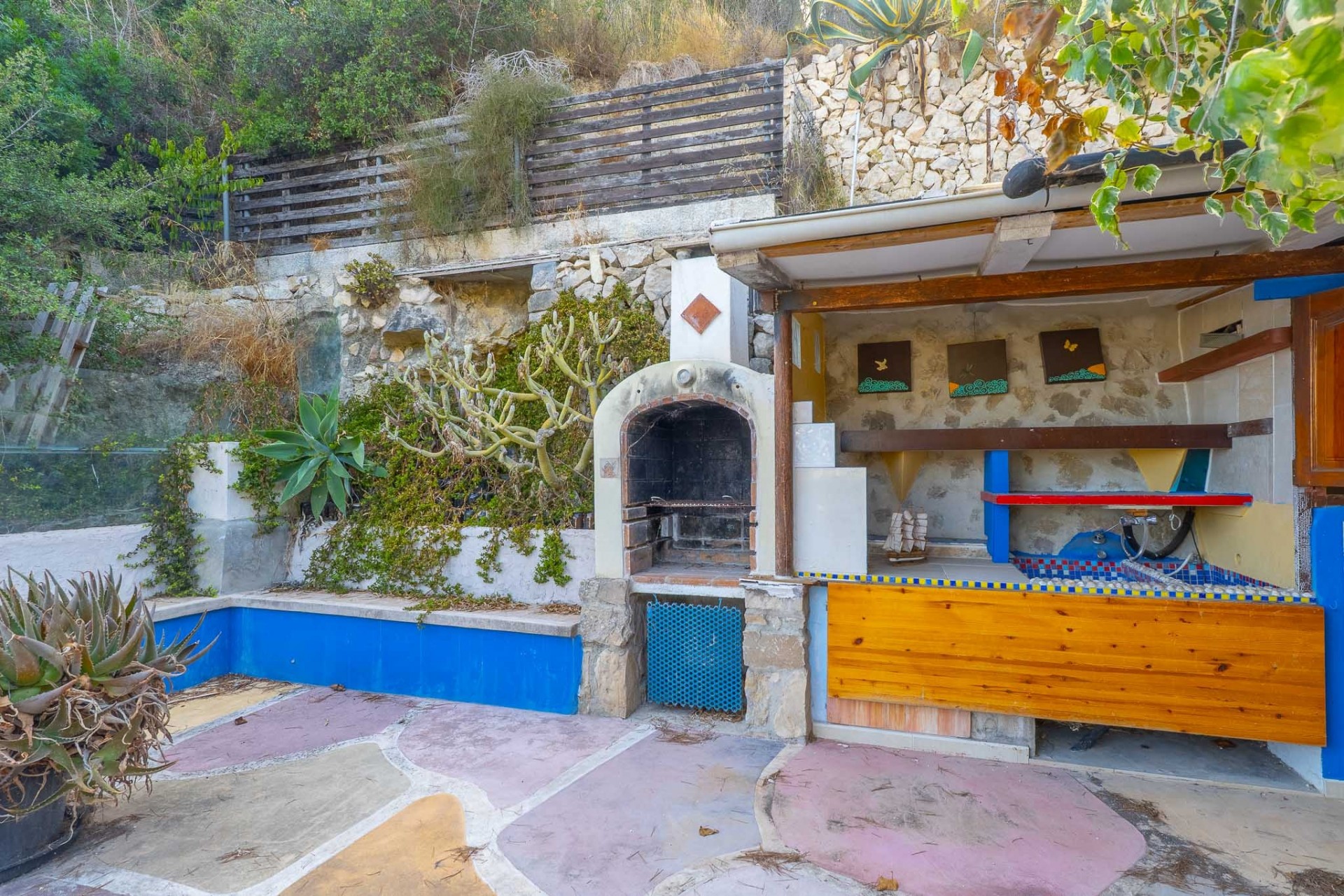 Revente - Villa -
Benissa - Montemar