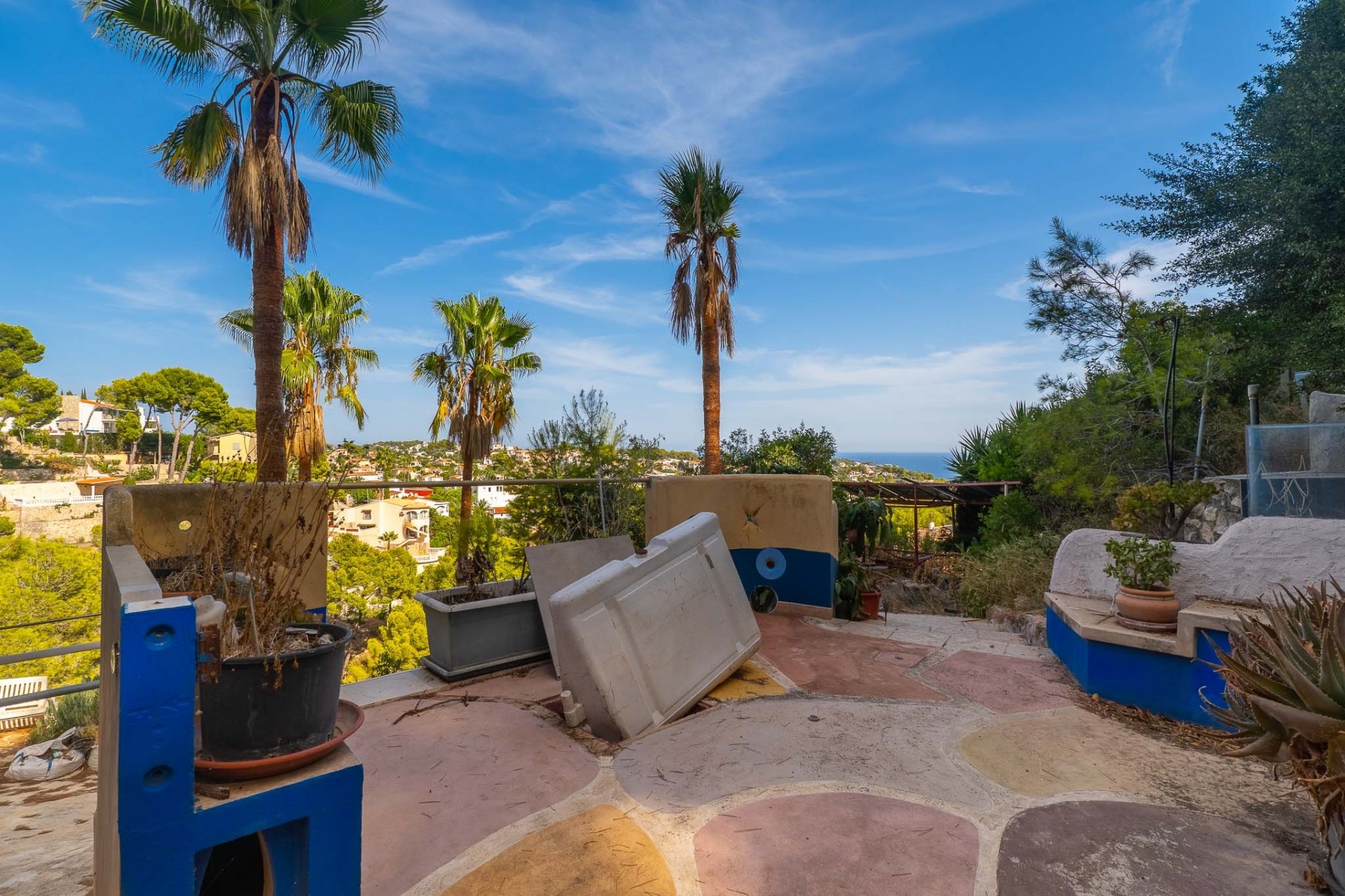 Revente - Villa -
Benissa - Montemar