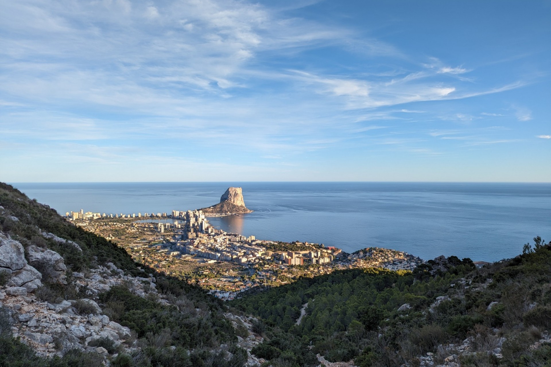 Revente - Villa -
Benissa - Partida Lleus