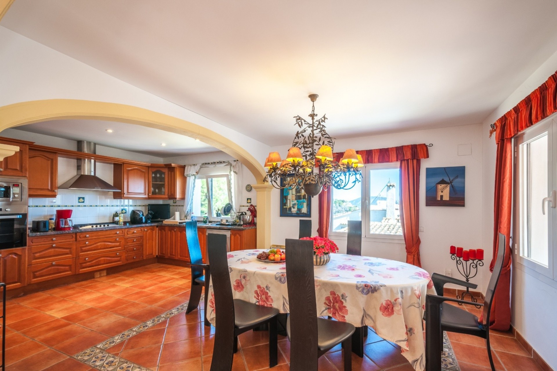 Revente - Villa -
Benissa - San Jaime