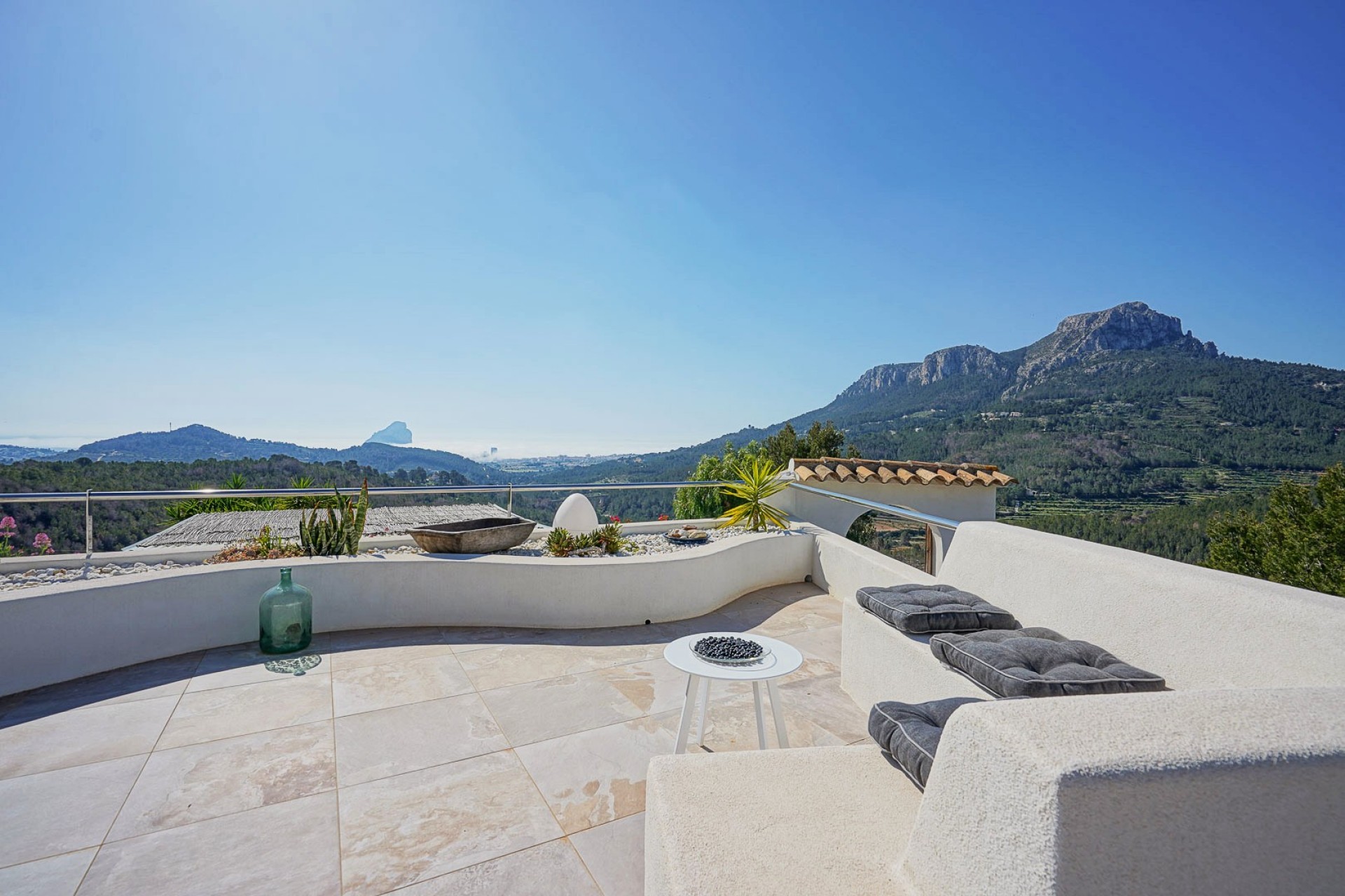 Revente - Villa -
Benissa