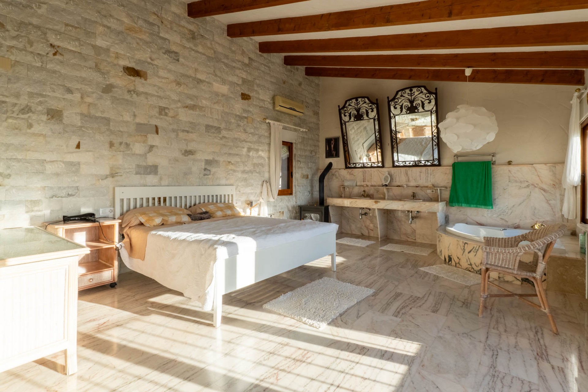 Revente - Villa -
Benissa