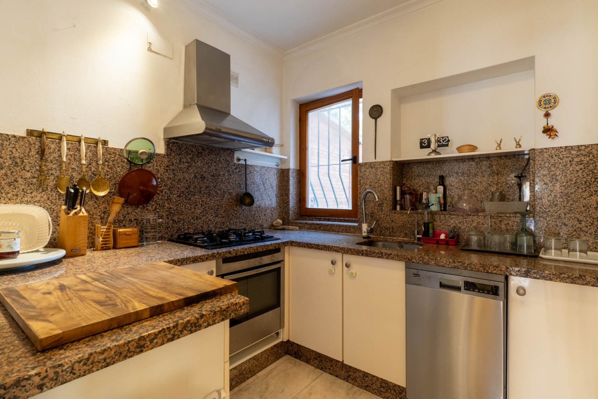 Revente - Villa -
Benissa