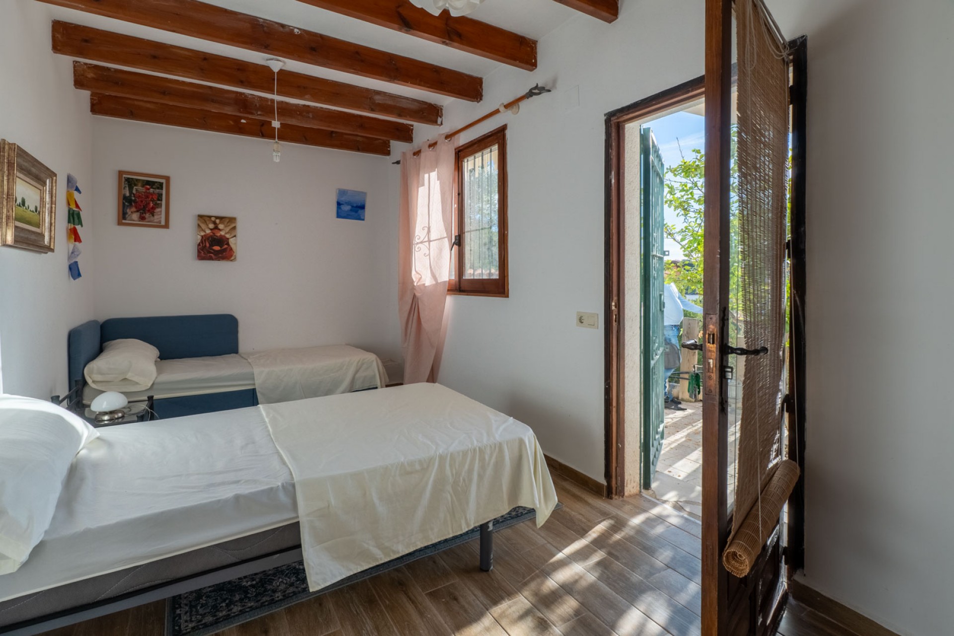 Revente - Villa -
Benissa