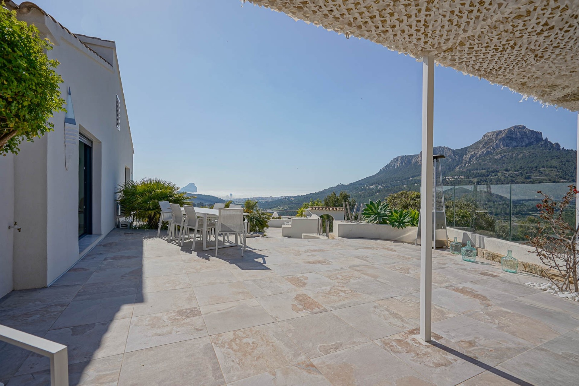 Revente - Villa -
Benissa