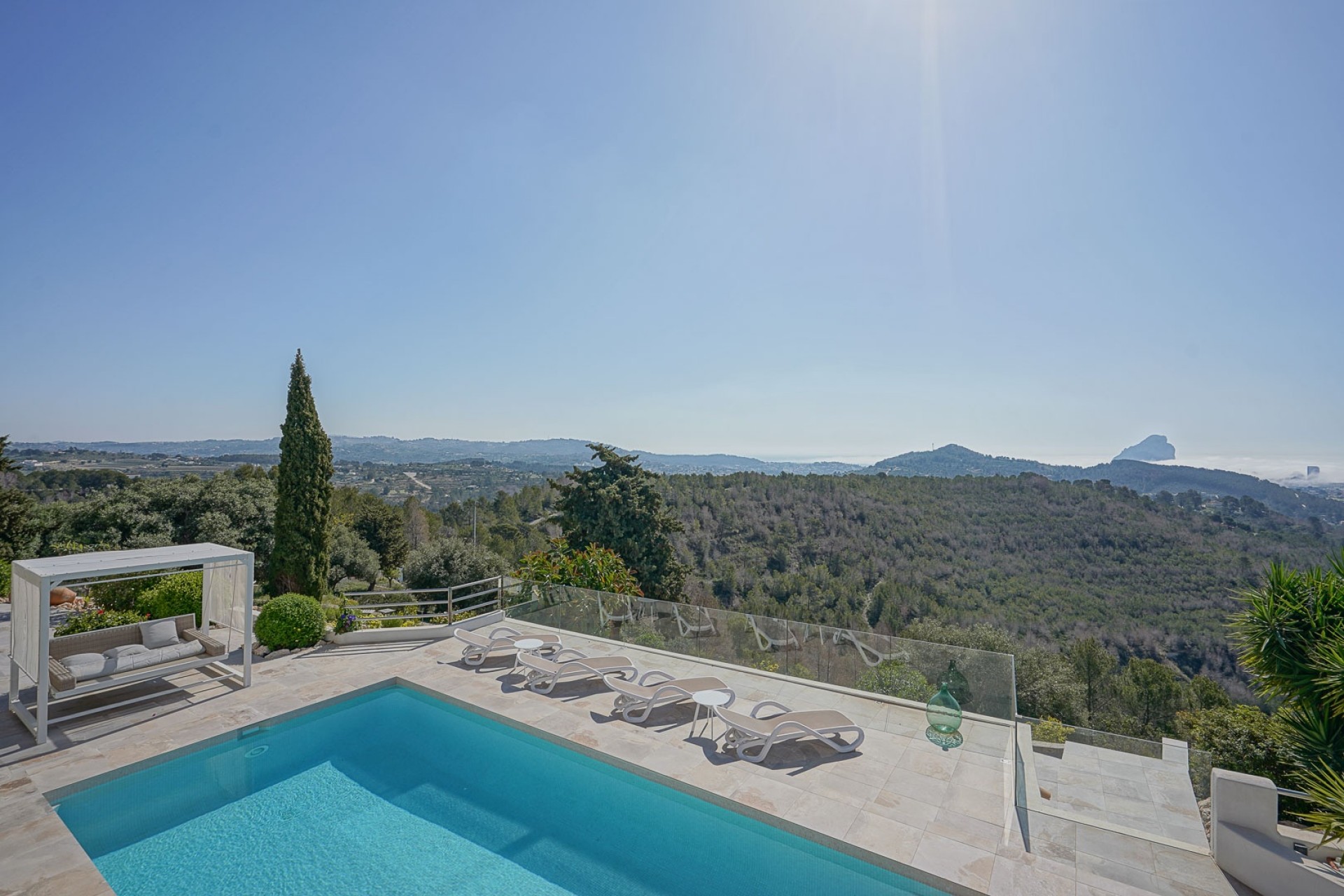 Revente - Villa -
Benissa