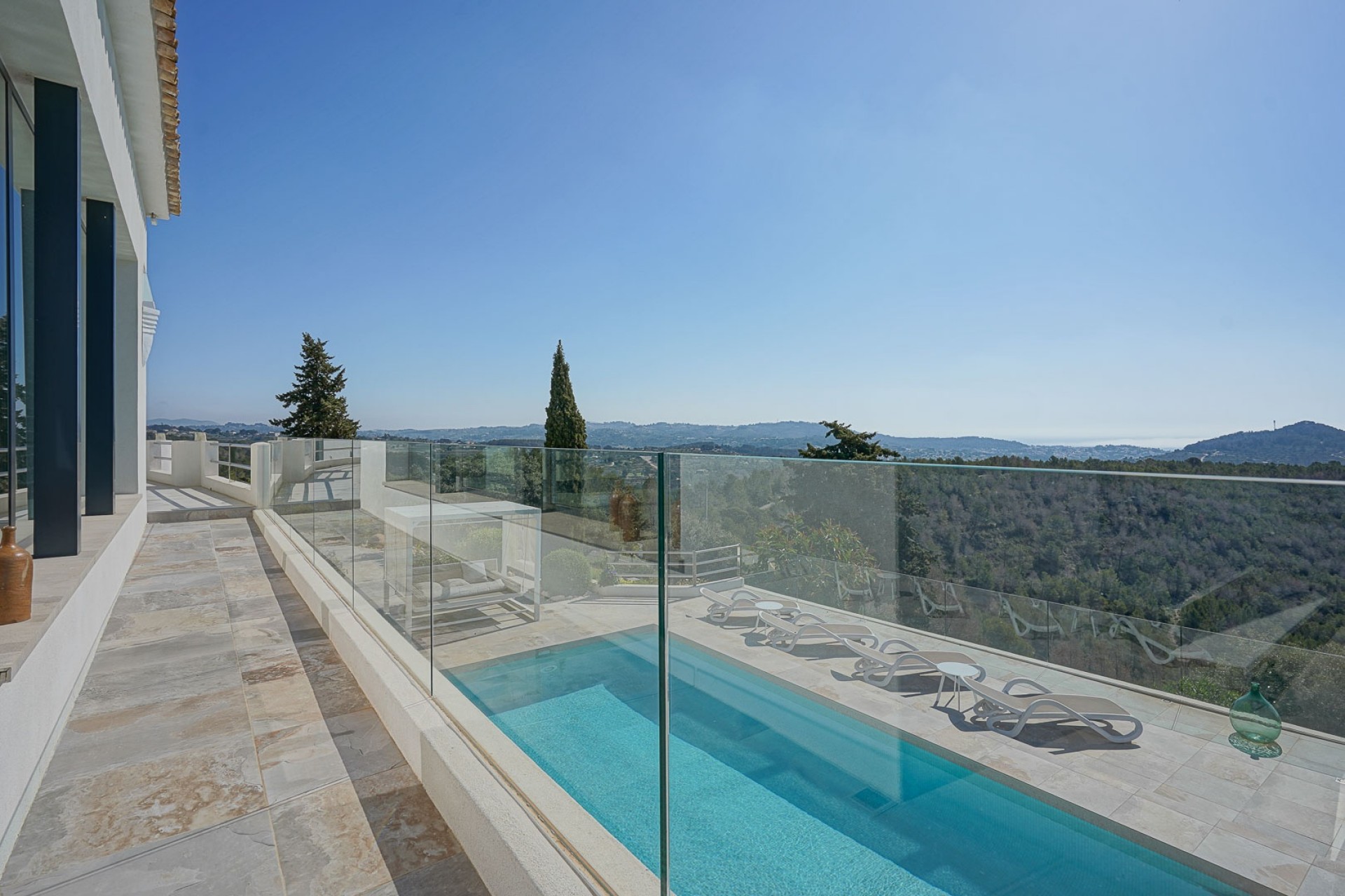 Revente - Villa -
Benissa