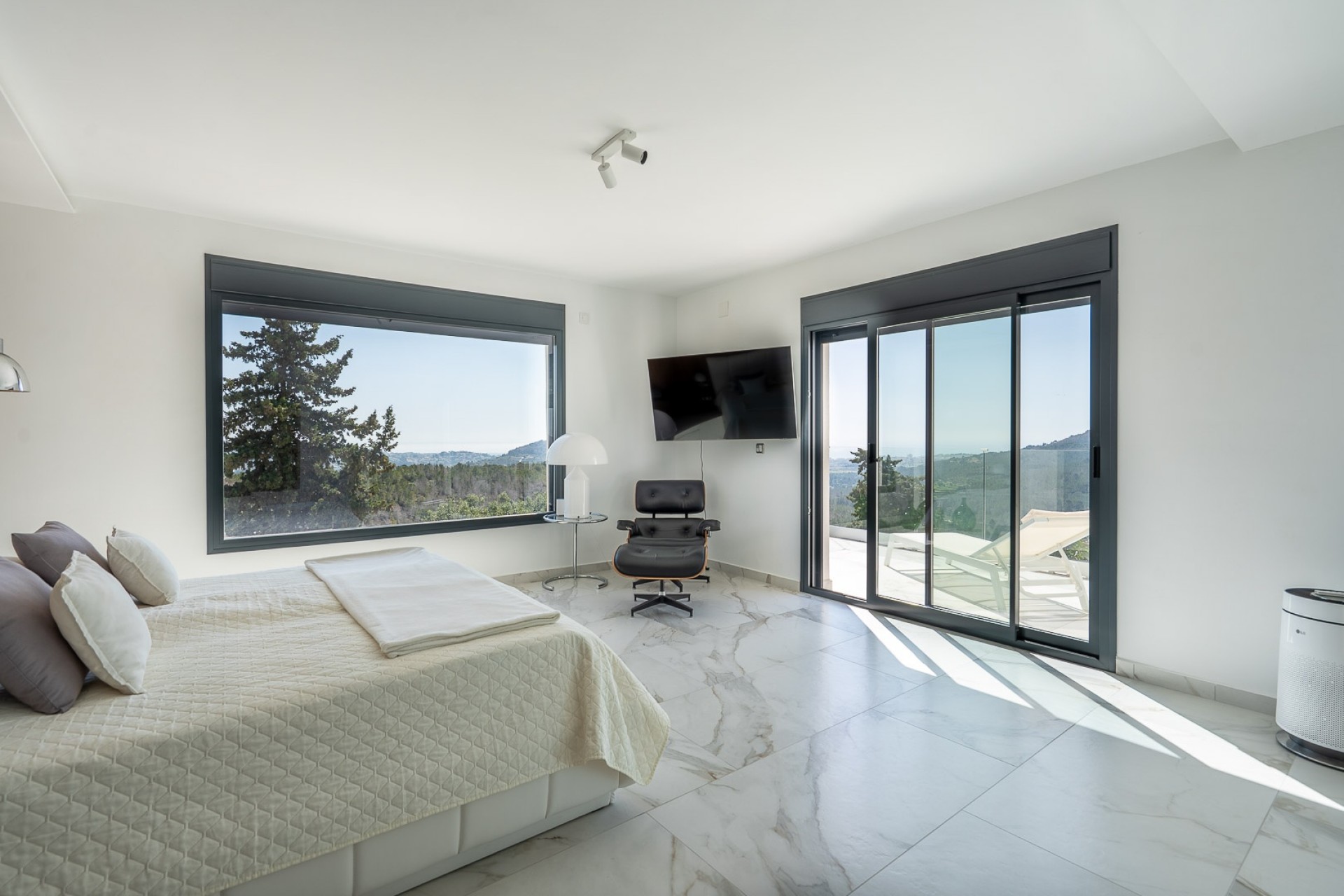 Revente - Villa -
Benissa