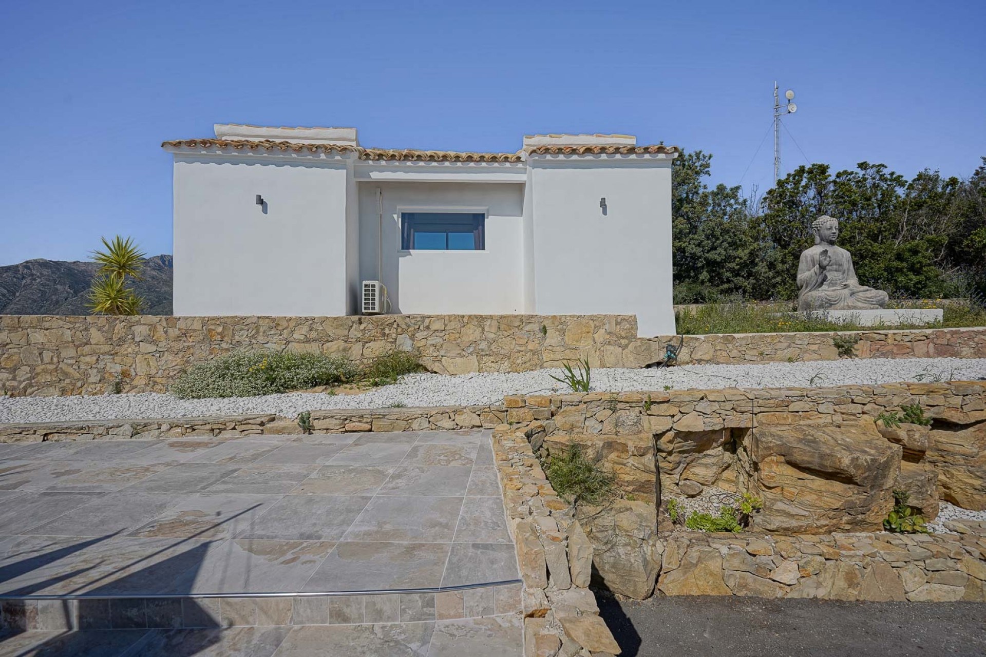 Revente - Villa -
Benissa