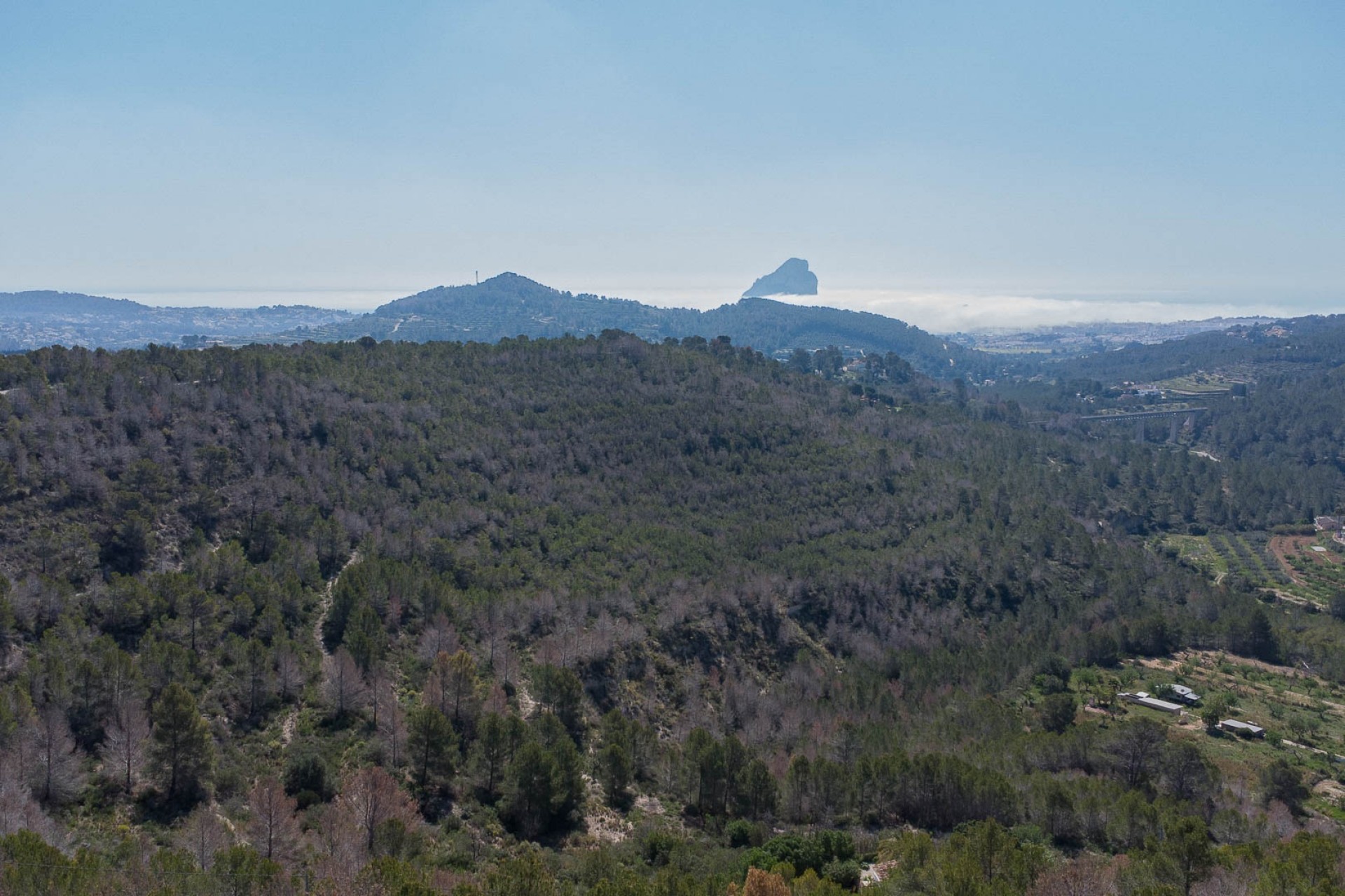Revente - Villa -
Benissa