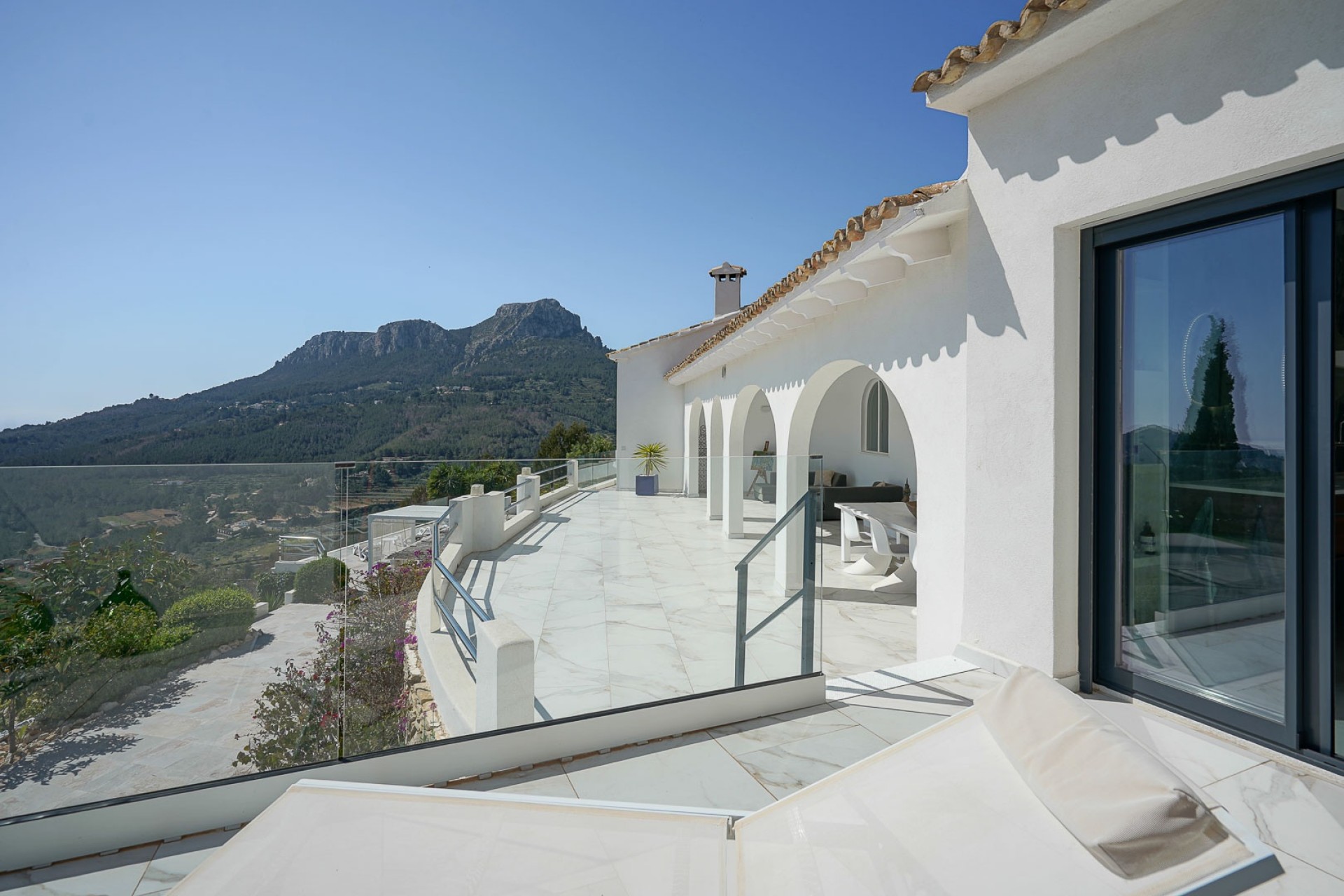 Revente - Villa -
Benissa