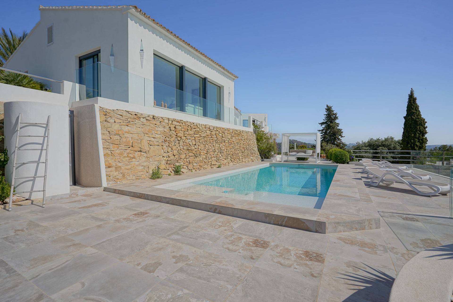 Revente - Villa -
Benissa