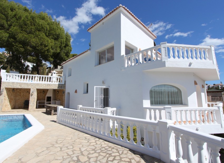 Revente - Villa -
Benissa