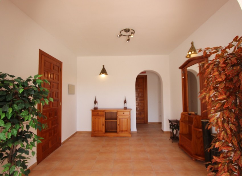 Revente - Villa -
Benissa