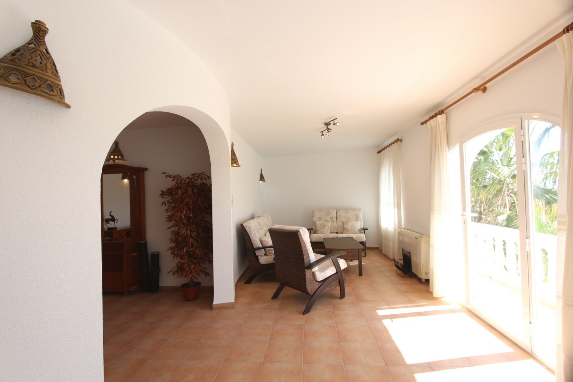 Revente - Villa -
Benissa