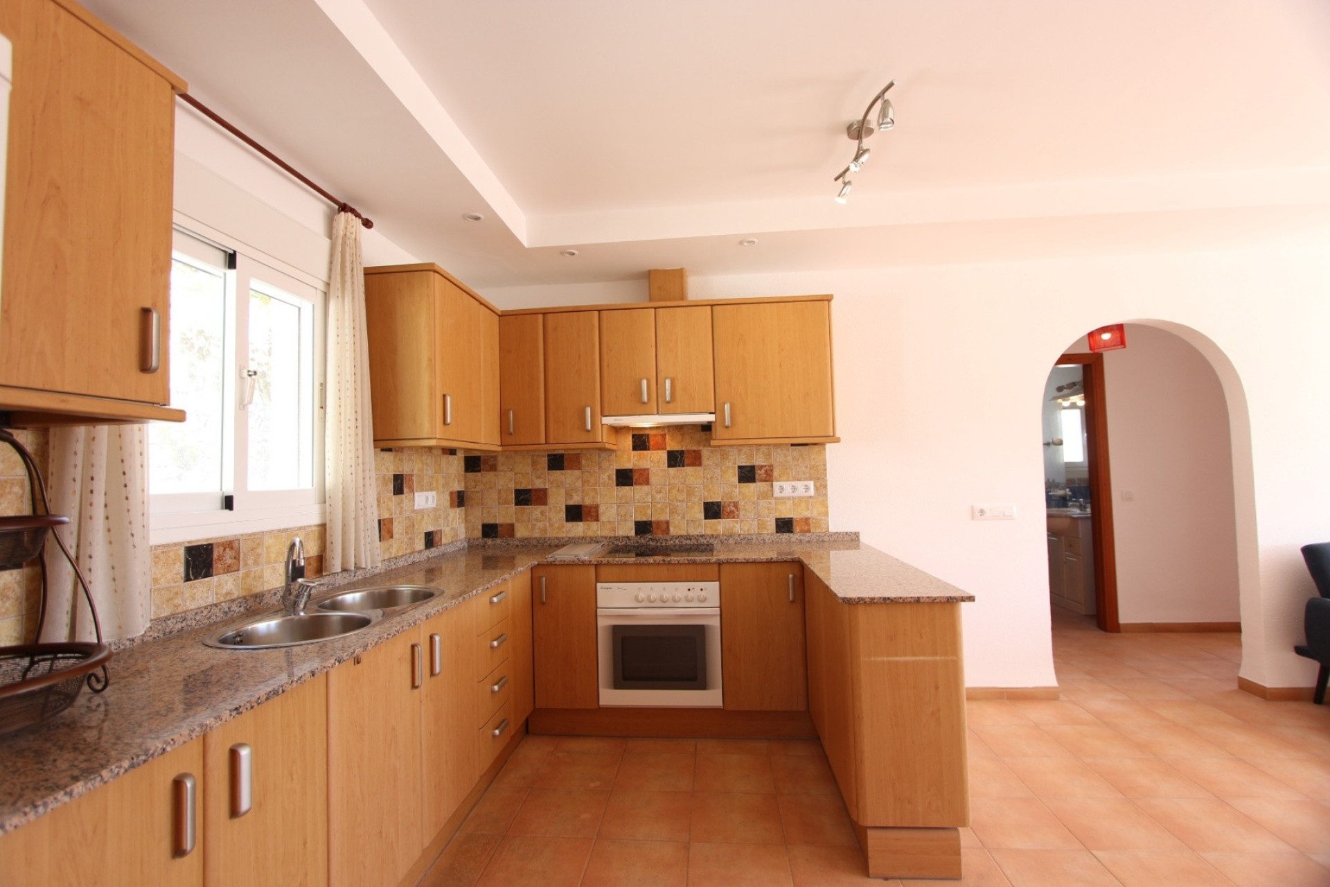 Revente - Villa -
Benissa
