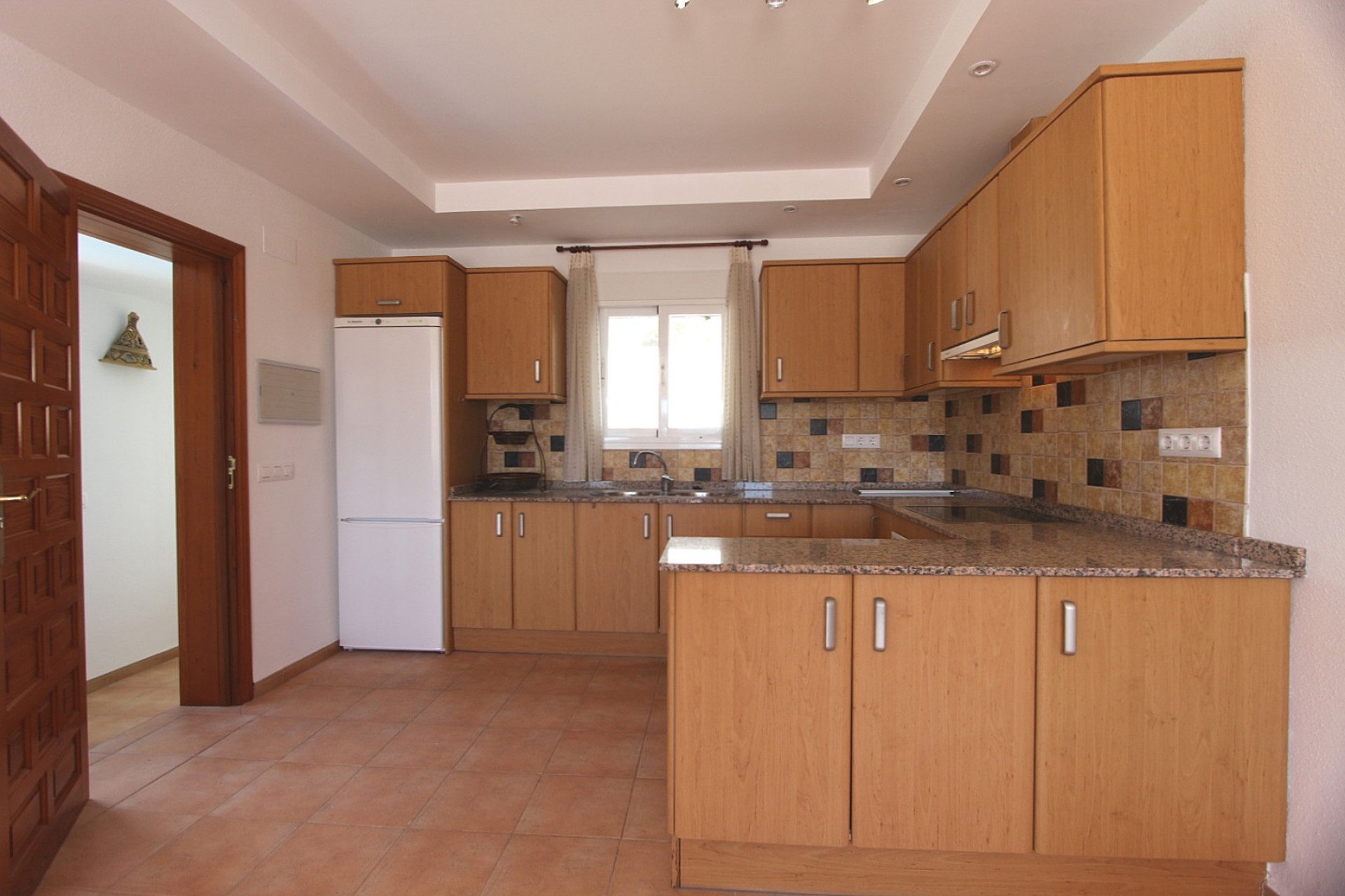 Revente - Villa -
Benissa