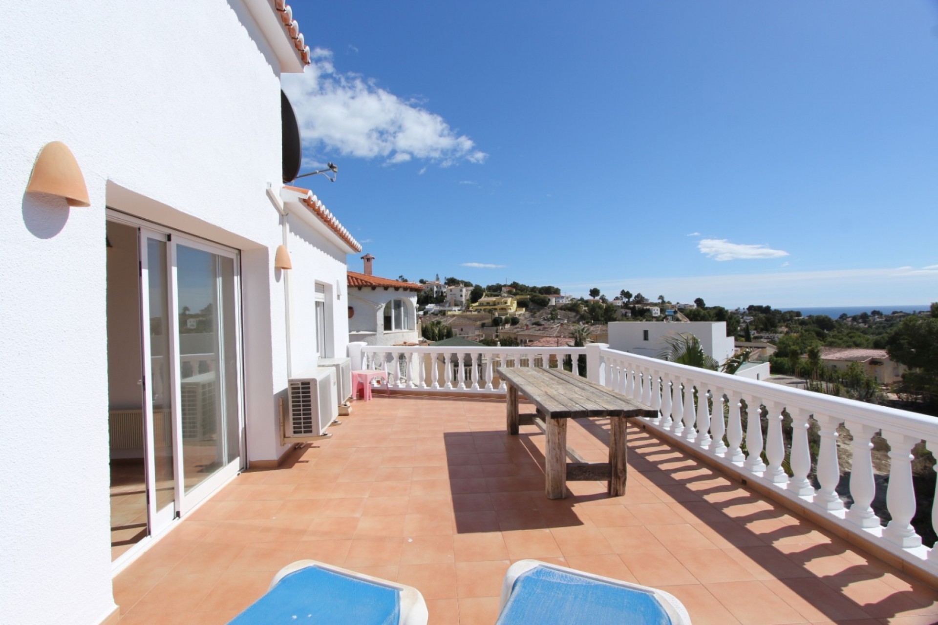 Revente - Villa -
Benissa