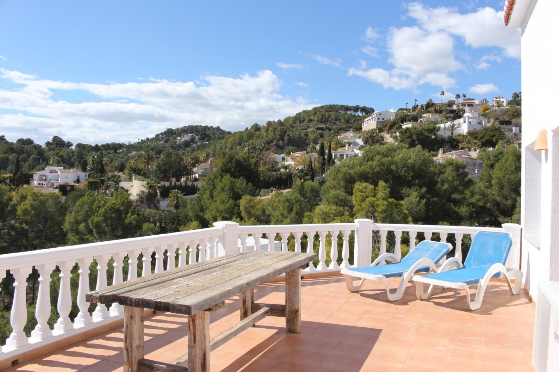 Revente - Villa -
Benissa