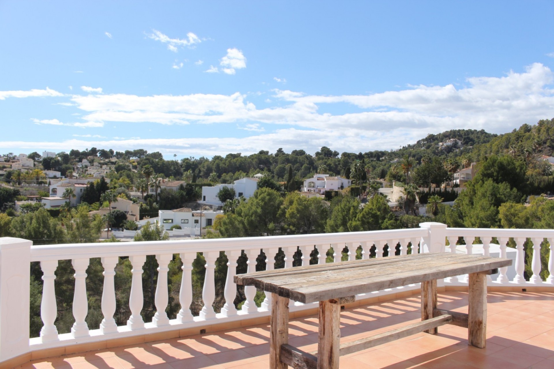 Revente - Villa -
Benissa
