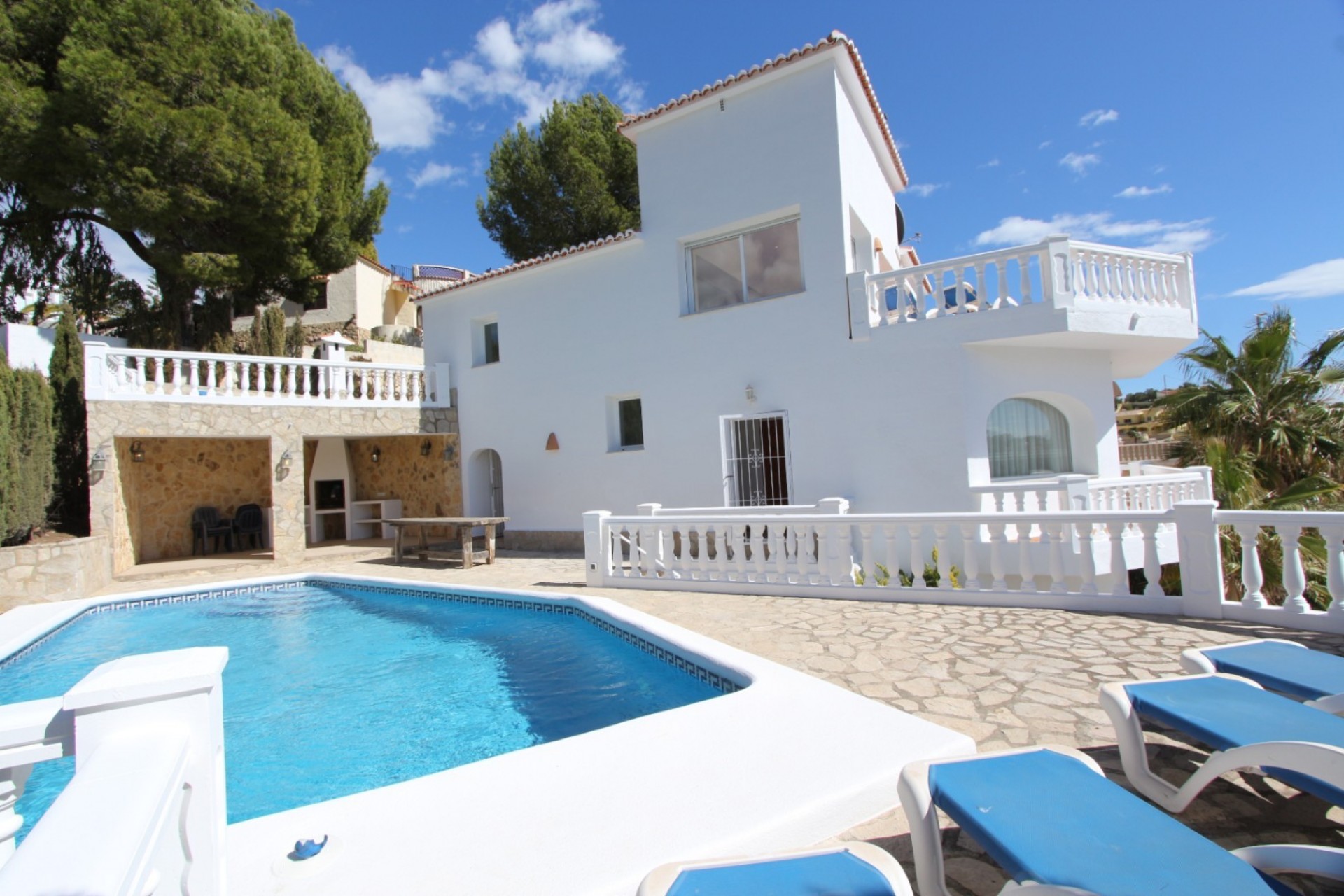 Revente - Villa -
Benissa