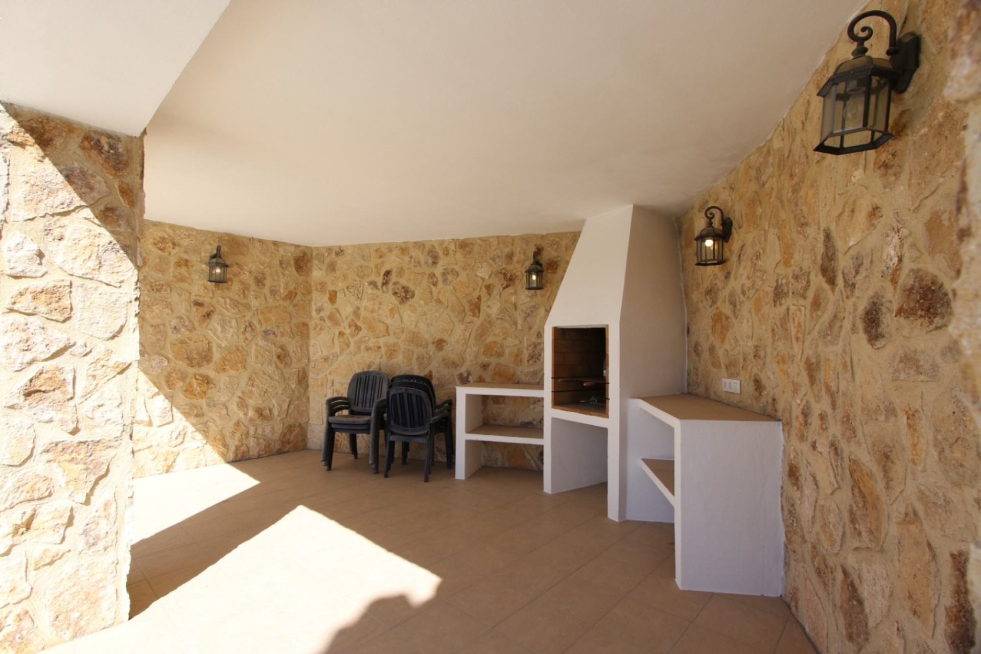 Revente - Villa -
Benissa