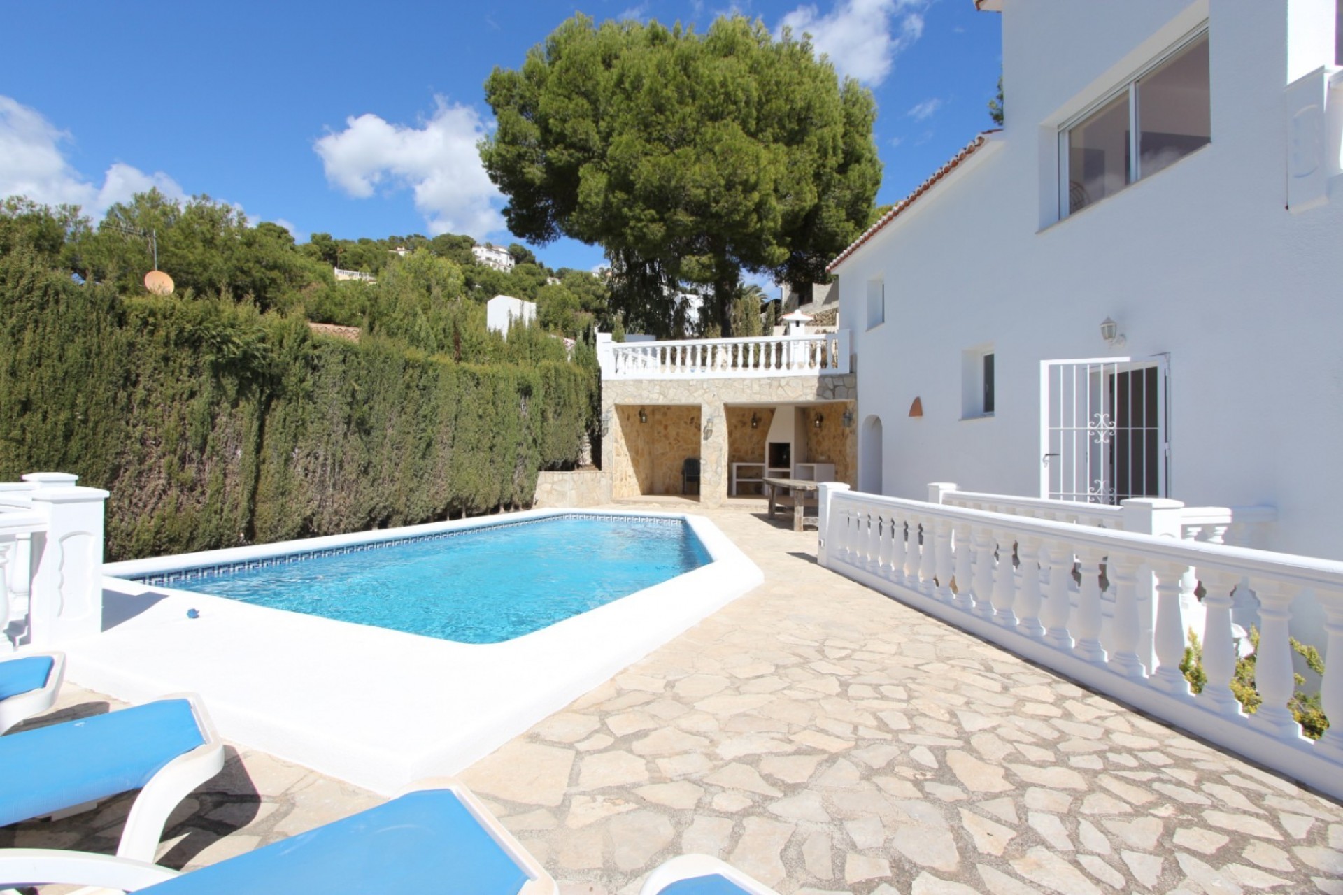 Revente - Villa -
Benissa