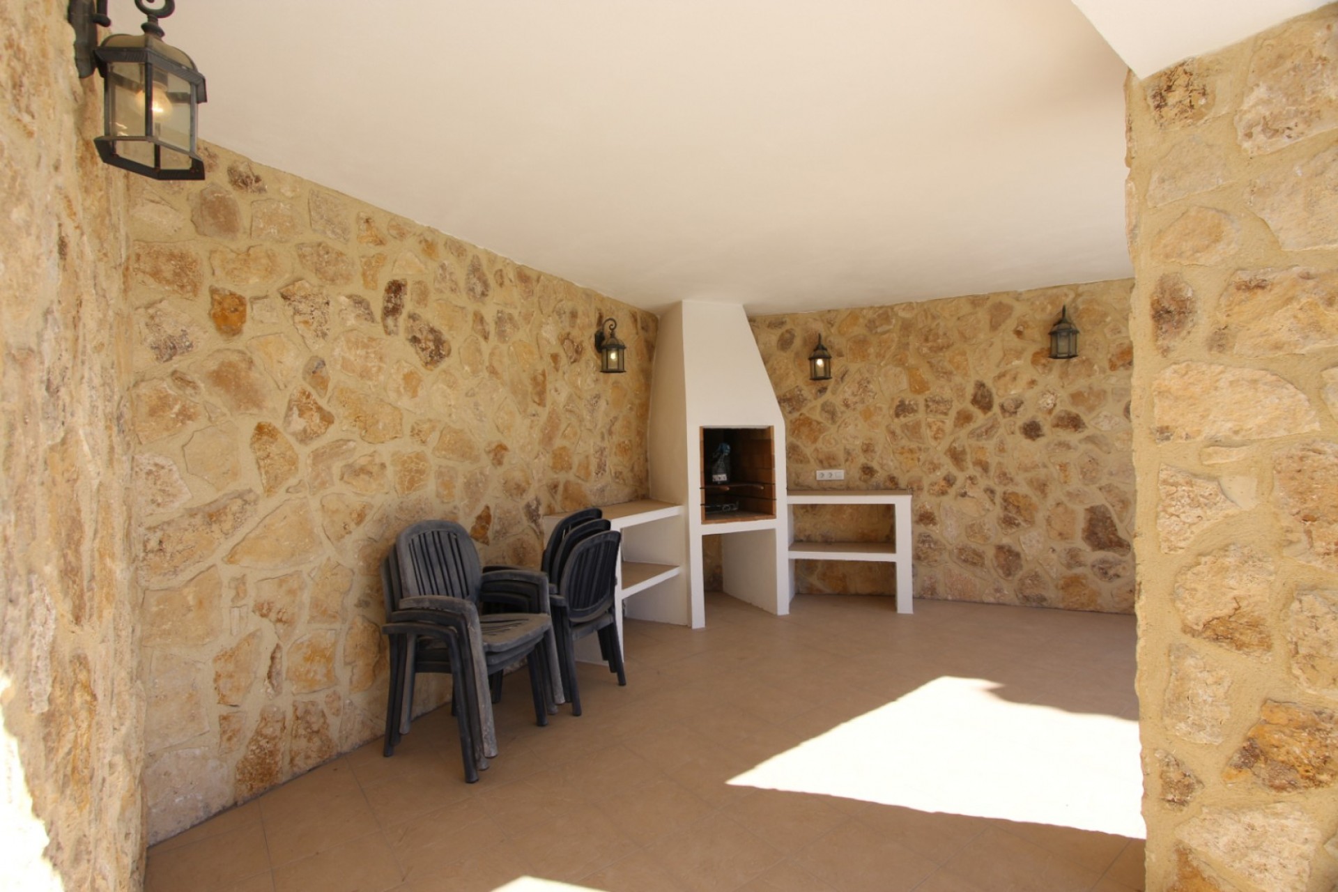 Revente - Villa -
Benissa