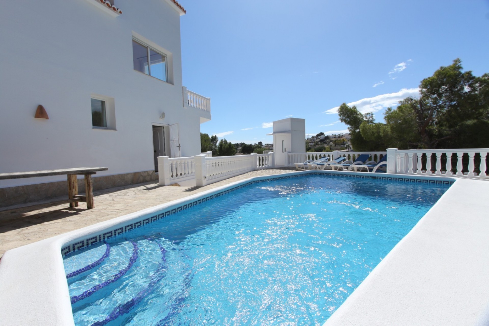 Revente - Villa -
Benissa