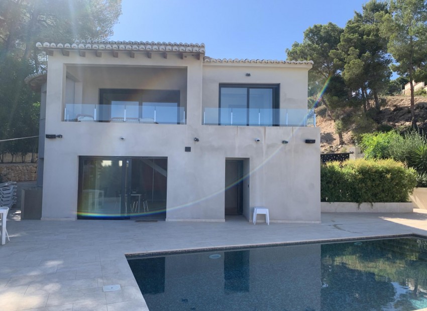 Revente - Villa -
Benissa