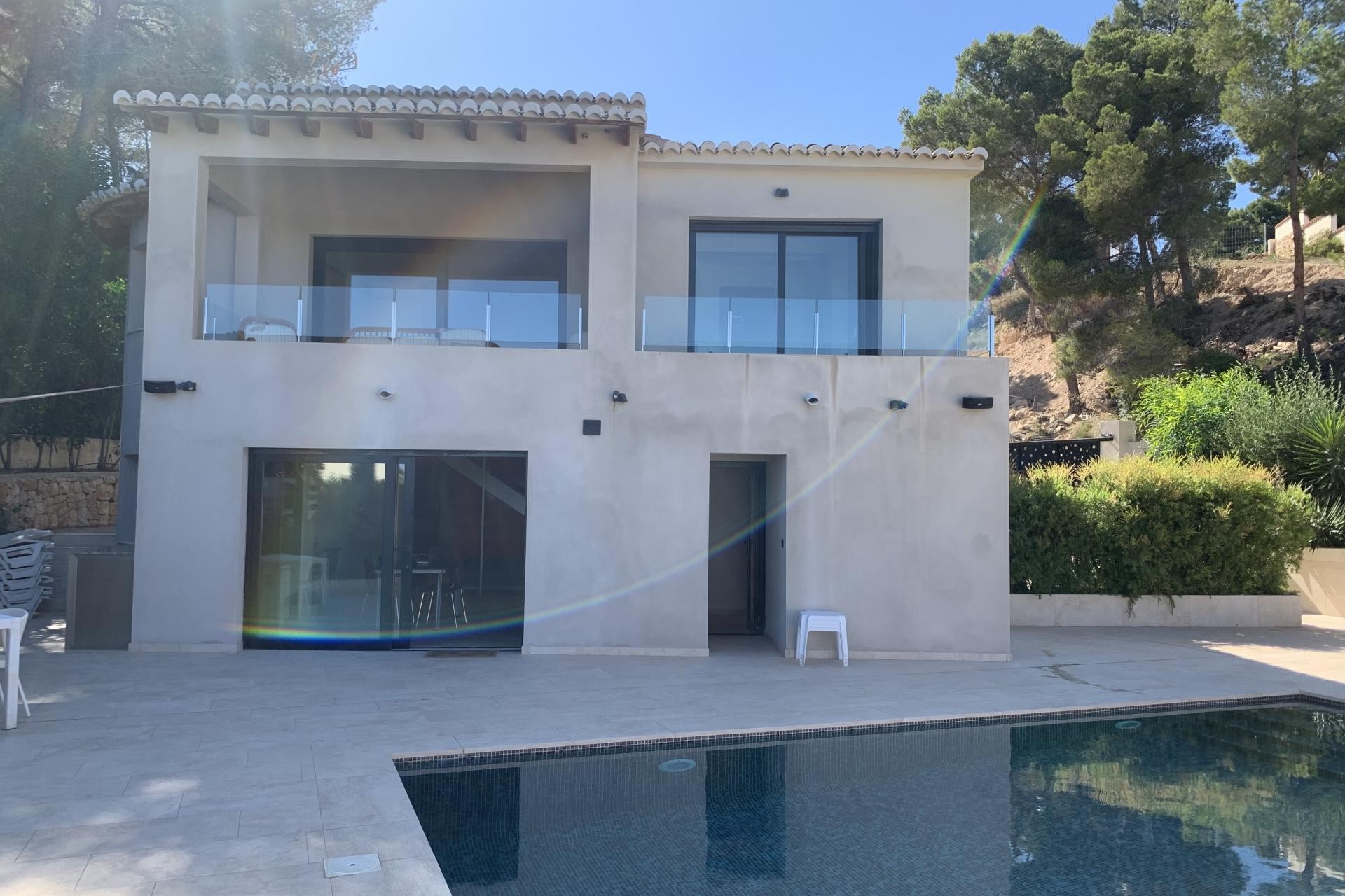 Revente - Villa -
Benissa