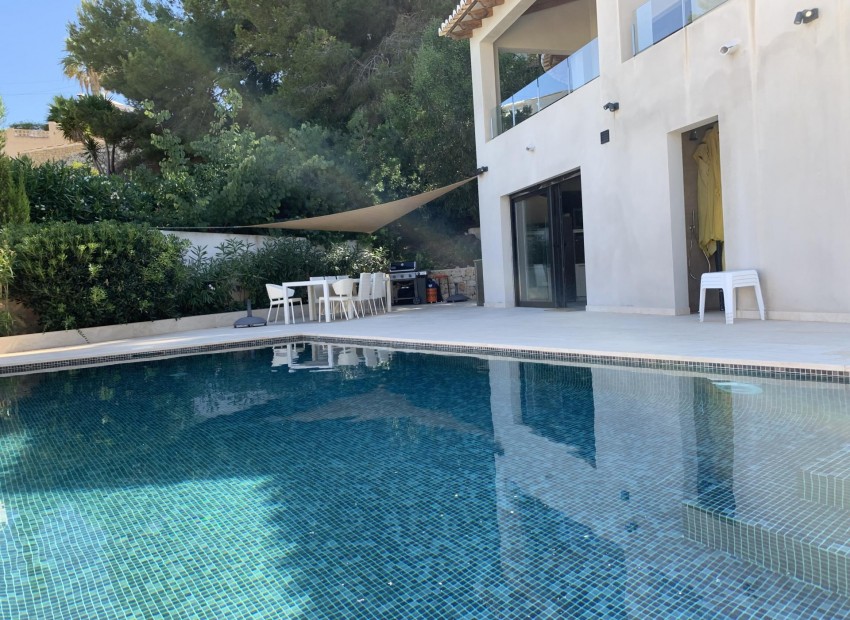 Revente - Villa -
Benissa