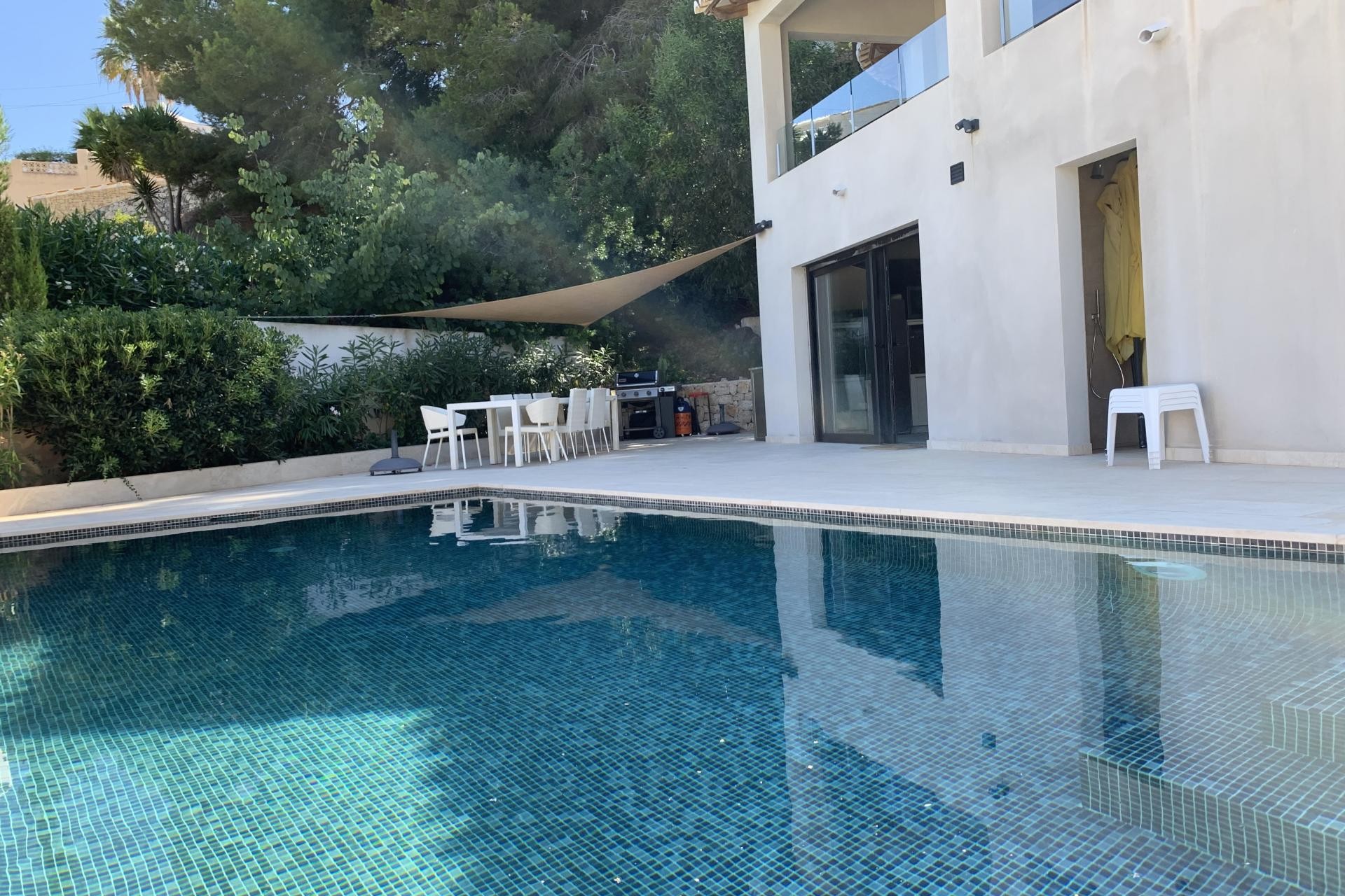 Revente - Villa -
Benissa