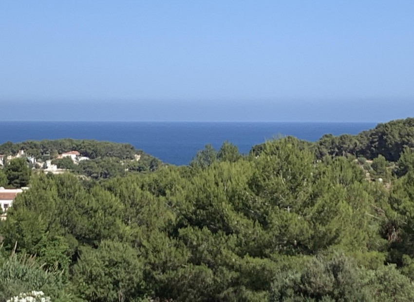 Revente - Villa -
Benissa
