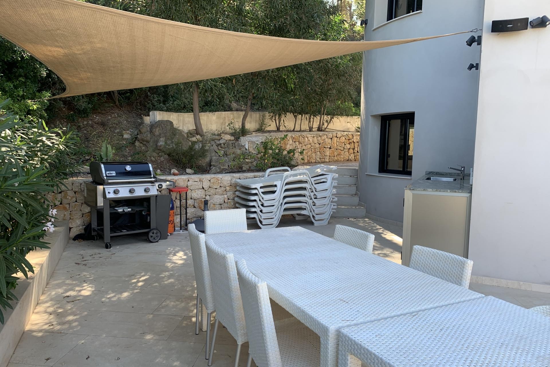 Revente - Villa -
Benissa