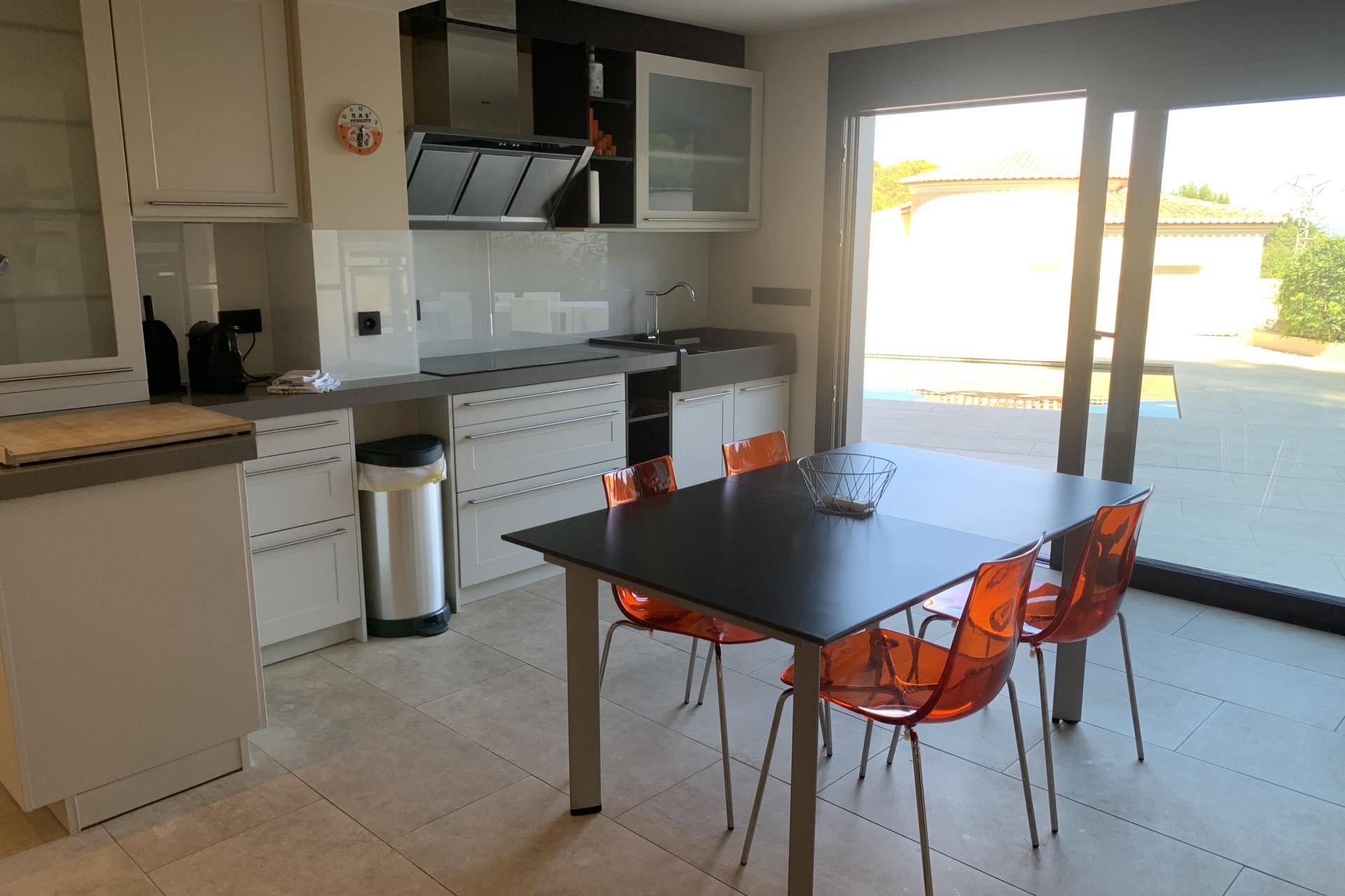 Revente - Villa -
Benissa