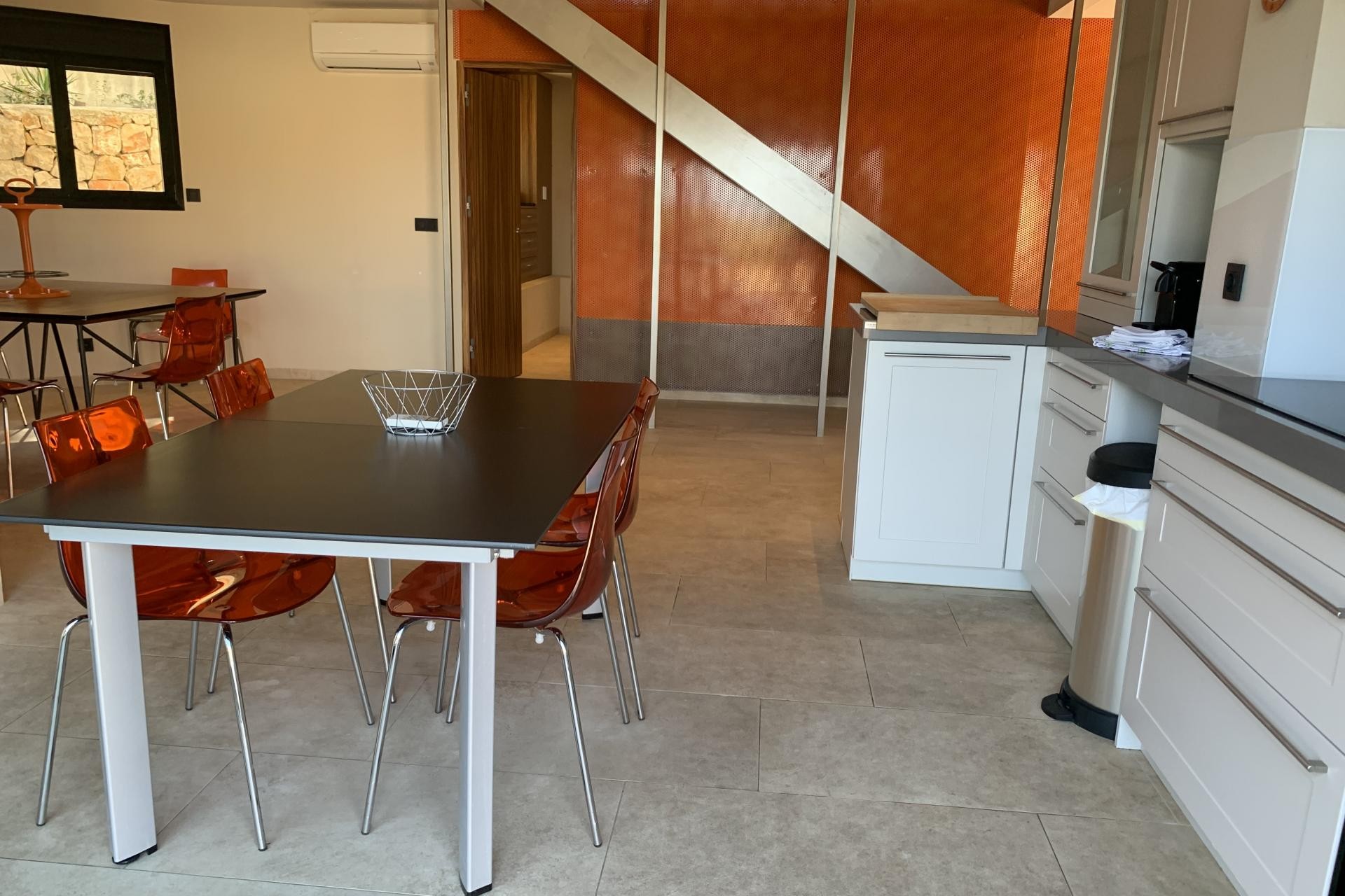 Revente - Villa -
Benissa